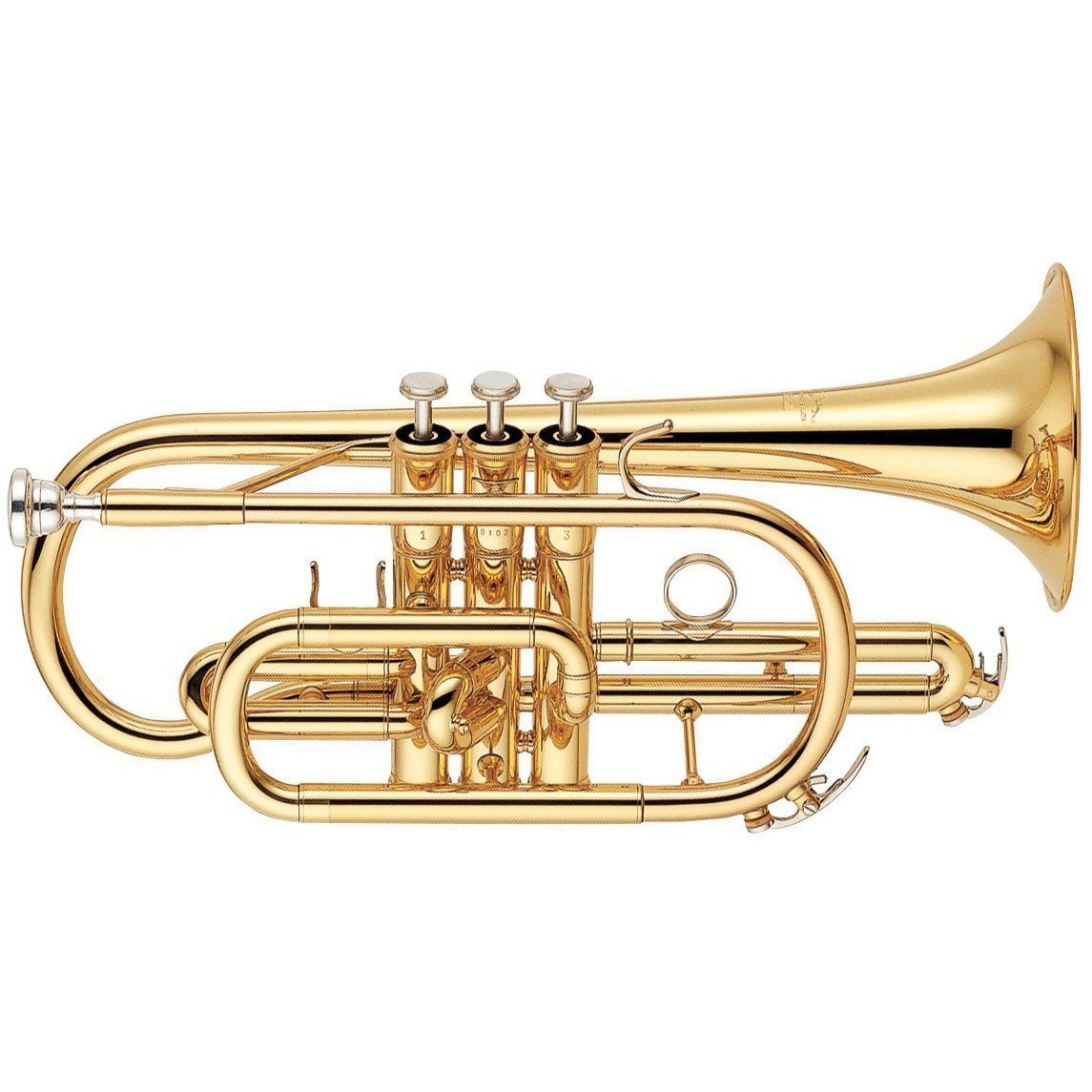 Yamaha - YCR-6330II - Professional Bb Cornet-Cornet-Yamaha-Music Elements