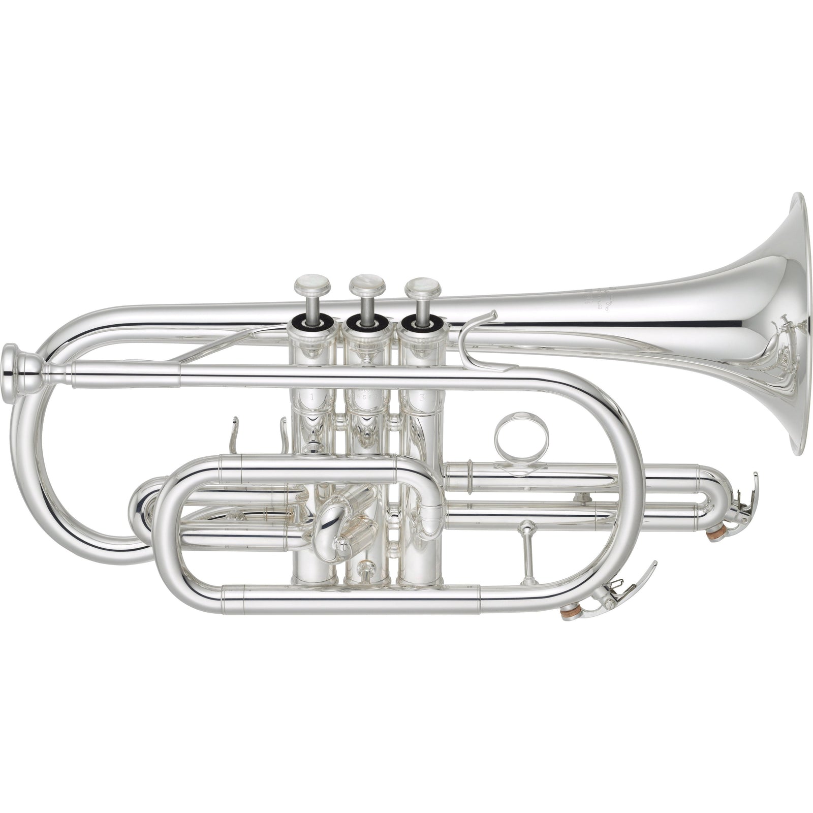 Yamaha - YCR-6330SII - Professional Bb Cornet-Cornet-Yamaha-Music Elements