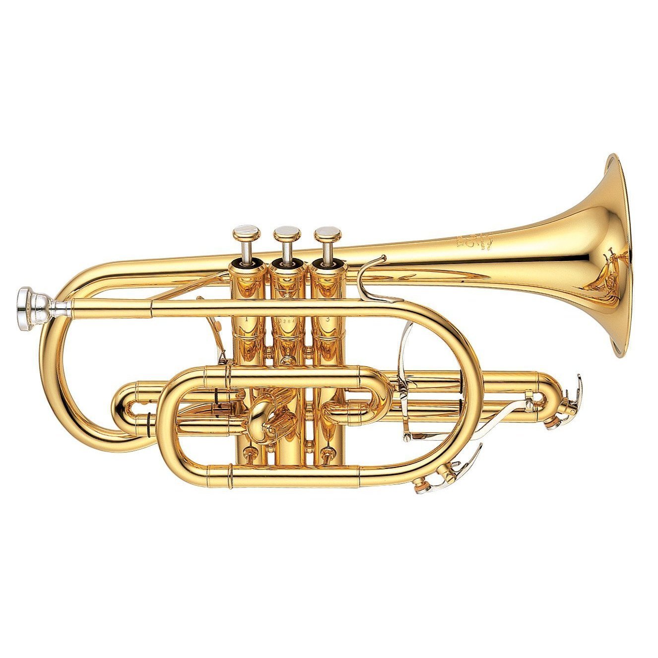 Yamaha - YCR-8335G - Neo Bb Cornet-Cornet-Yamaha-Music Elements