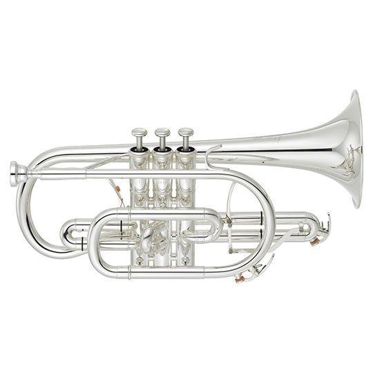 Yamaha - YCR-8335S - Neo Bb Cornet-Cornet-Yamaha-Music Elements