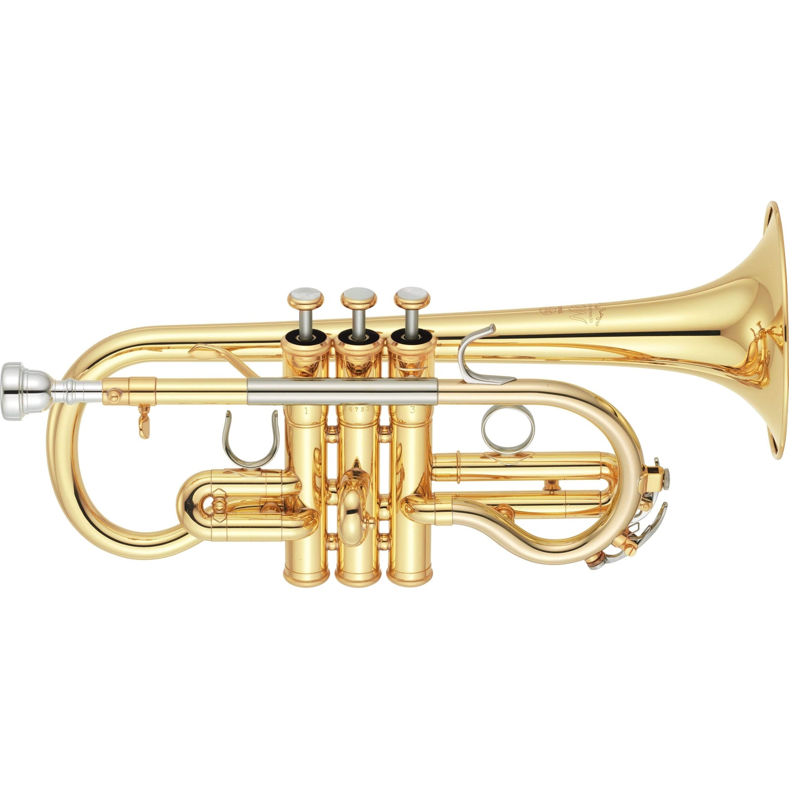 Yamaha - YCR-8620 - Neo Eb Cornet-Cornet-Yamaha-Music Elements