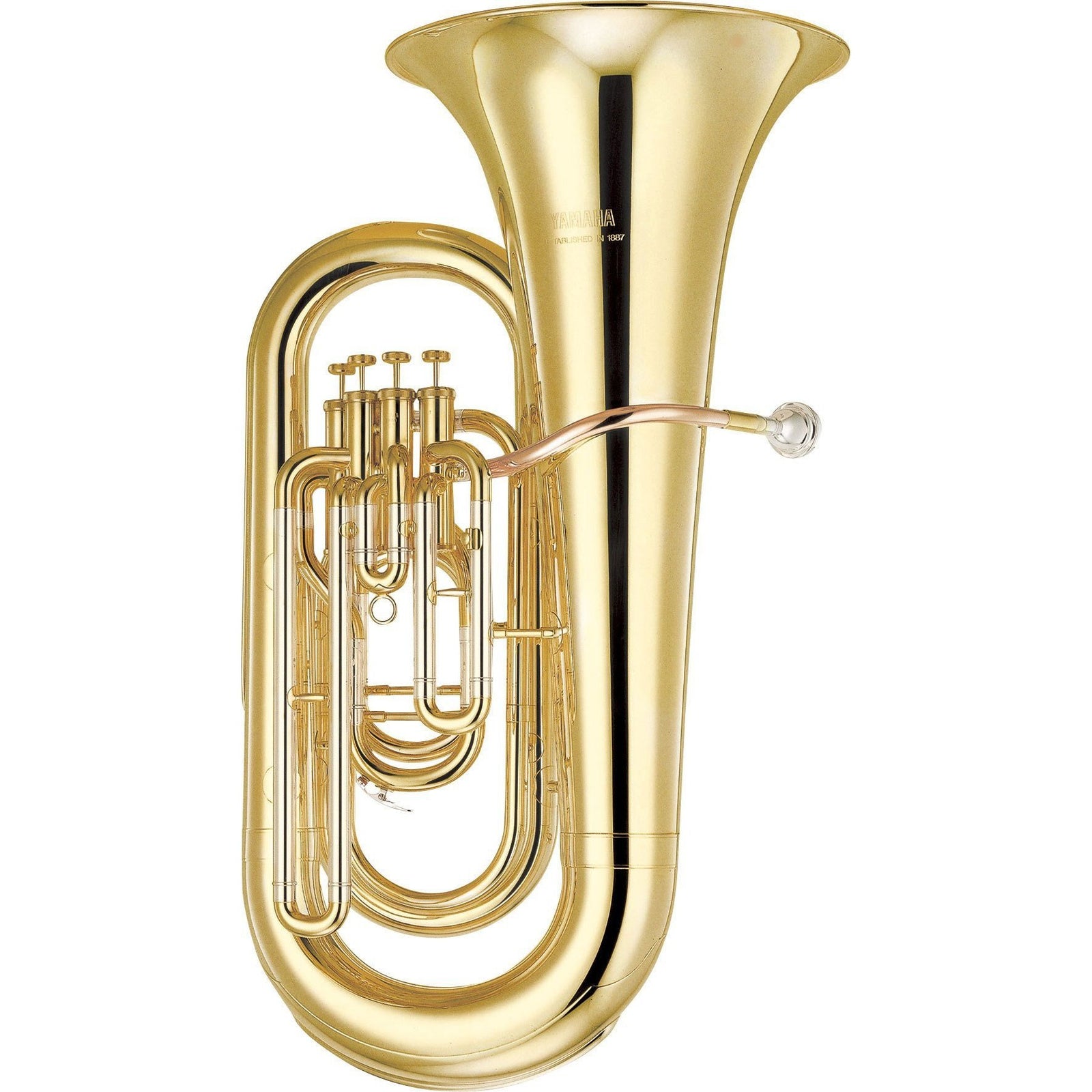 Yamaha - YEB-321 - Intermediate Eb Tuba-Tuba-Yamaha-Music Elements