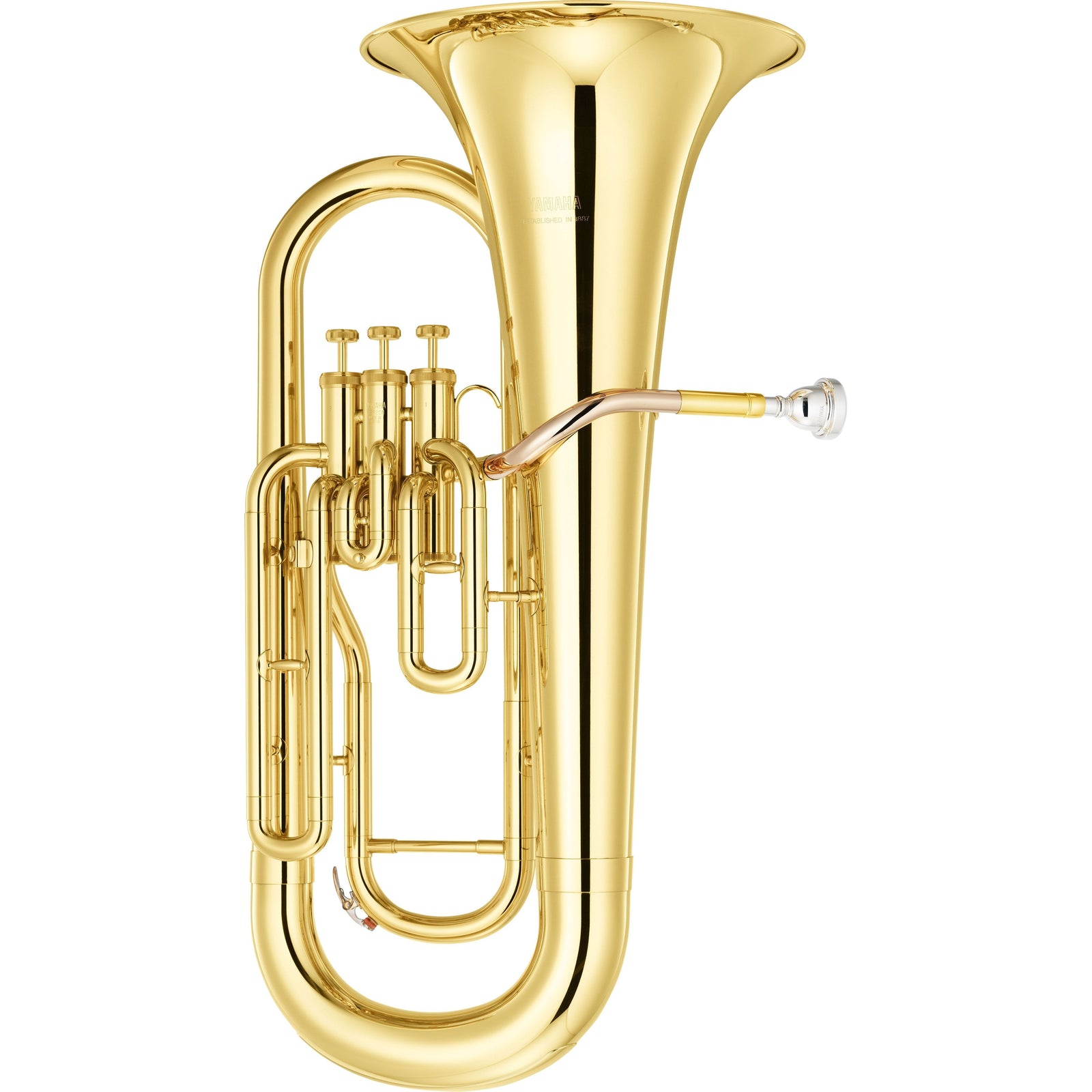 Yamaha - YEP-201 - Student Euphonium-Euphonium-Yamaha-Music Elements