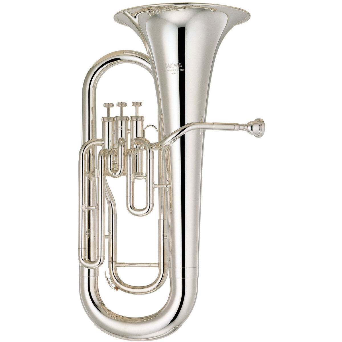 Yamaha - YEP-201S - Student Euphonium-Euphonium-Yamaha-Music Elements