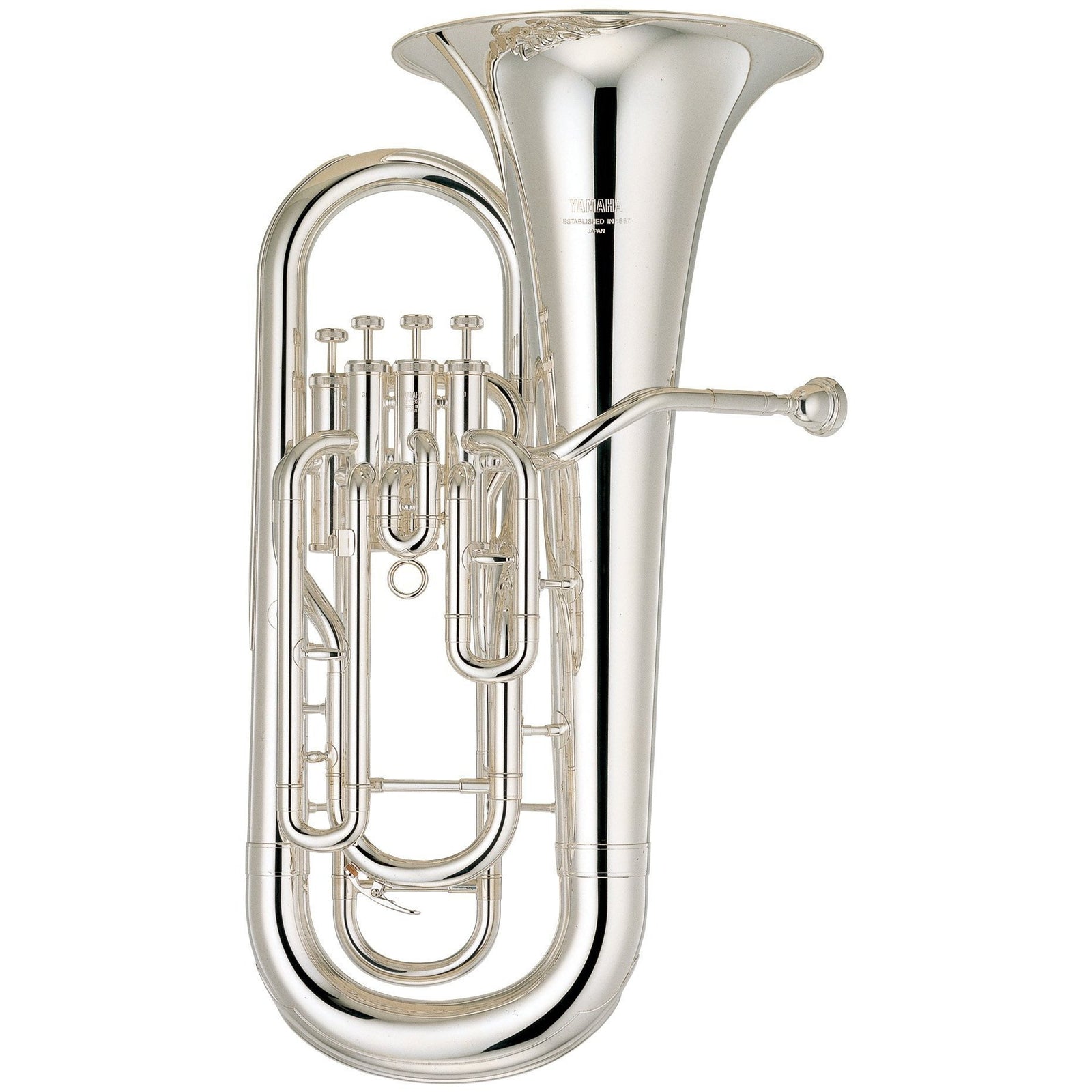 Yamaha - YEP-321S - Intermediate Euphonium-Euphonium-Yamaha-Music Elements