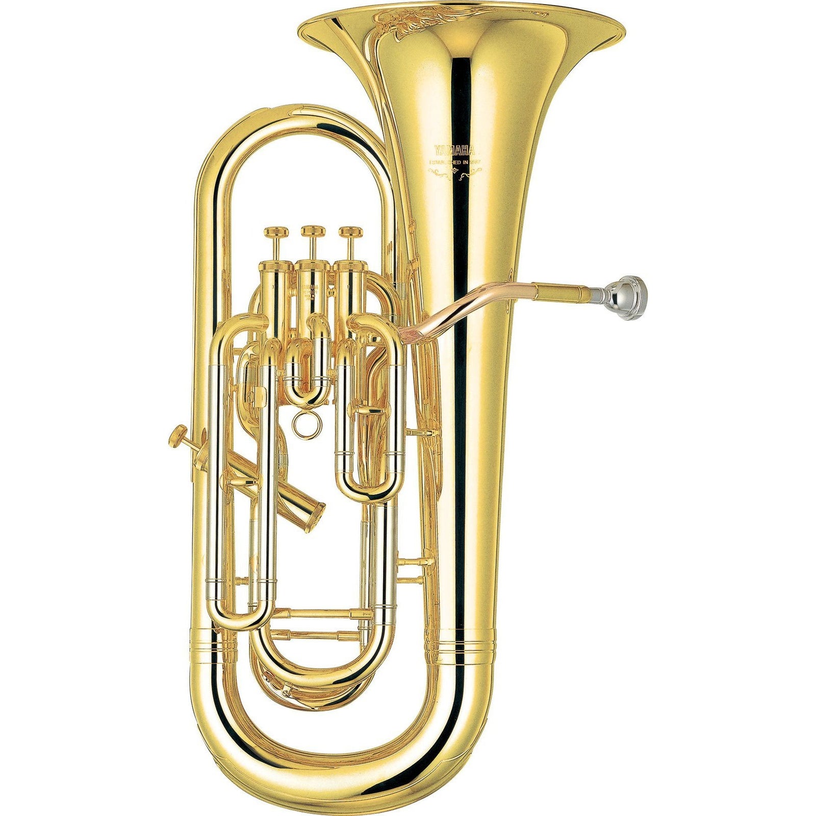 Yamaha - YEP-621 - Professional Euphonium-Euphonium-Yamaha-Music Elements