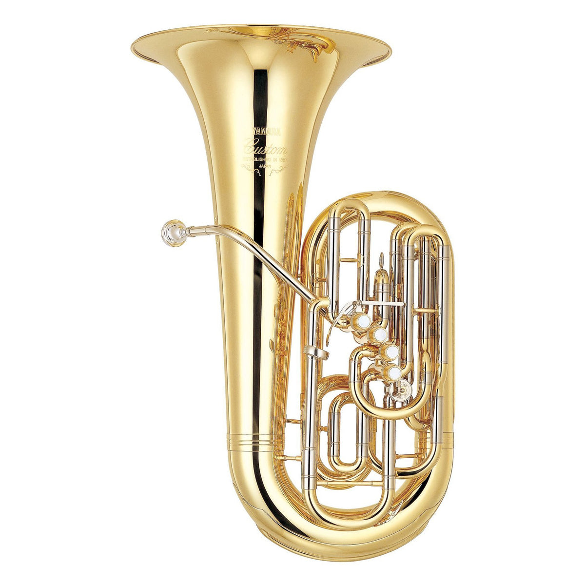 Yamaha - YFB-822 - Custom F Tuba