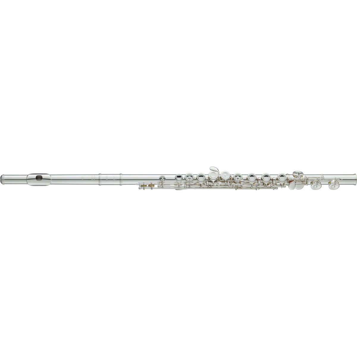 Yamaha - YFL-517H Professional Flute-Flute-Yamaha-Music Elements