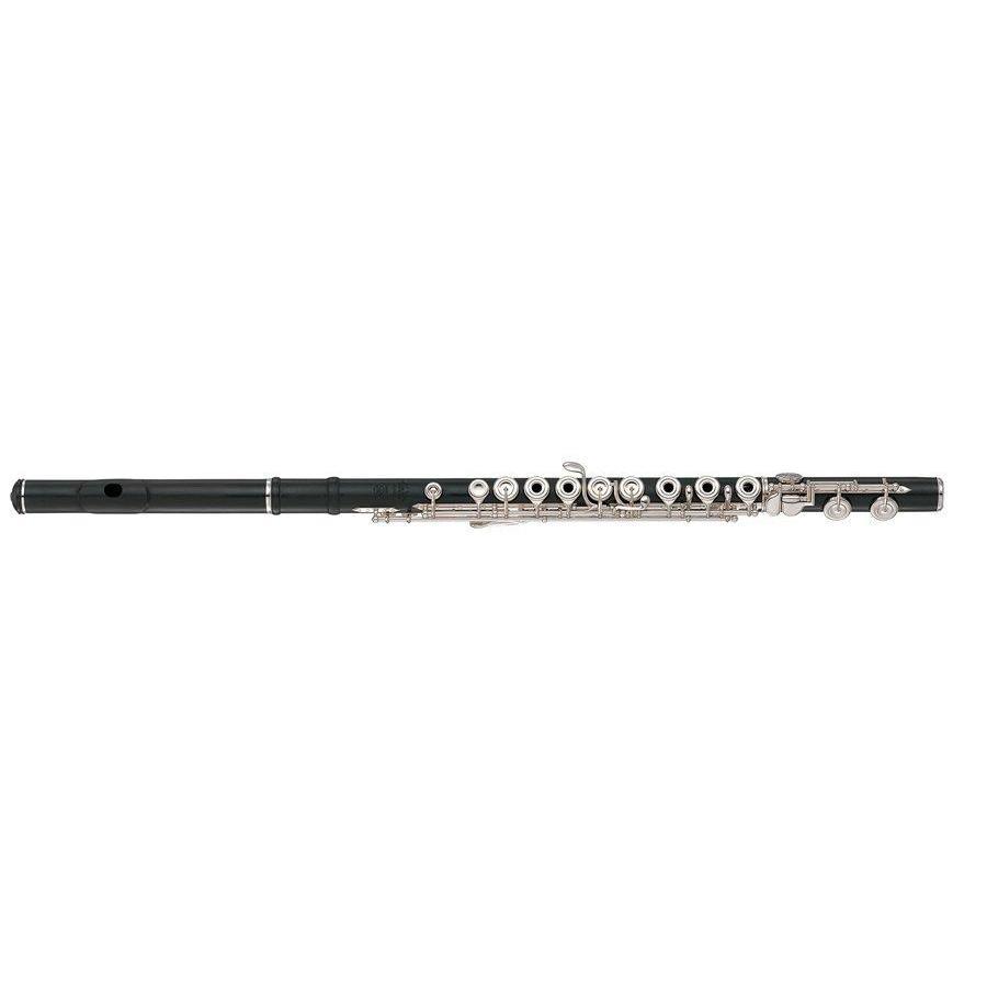 Yamaha - YFL-814W Handmade Grenadilla Flute-Flute-Yamaha-Music Elements