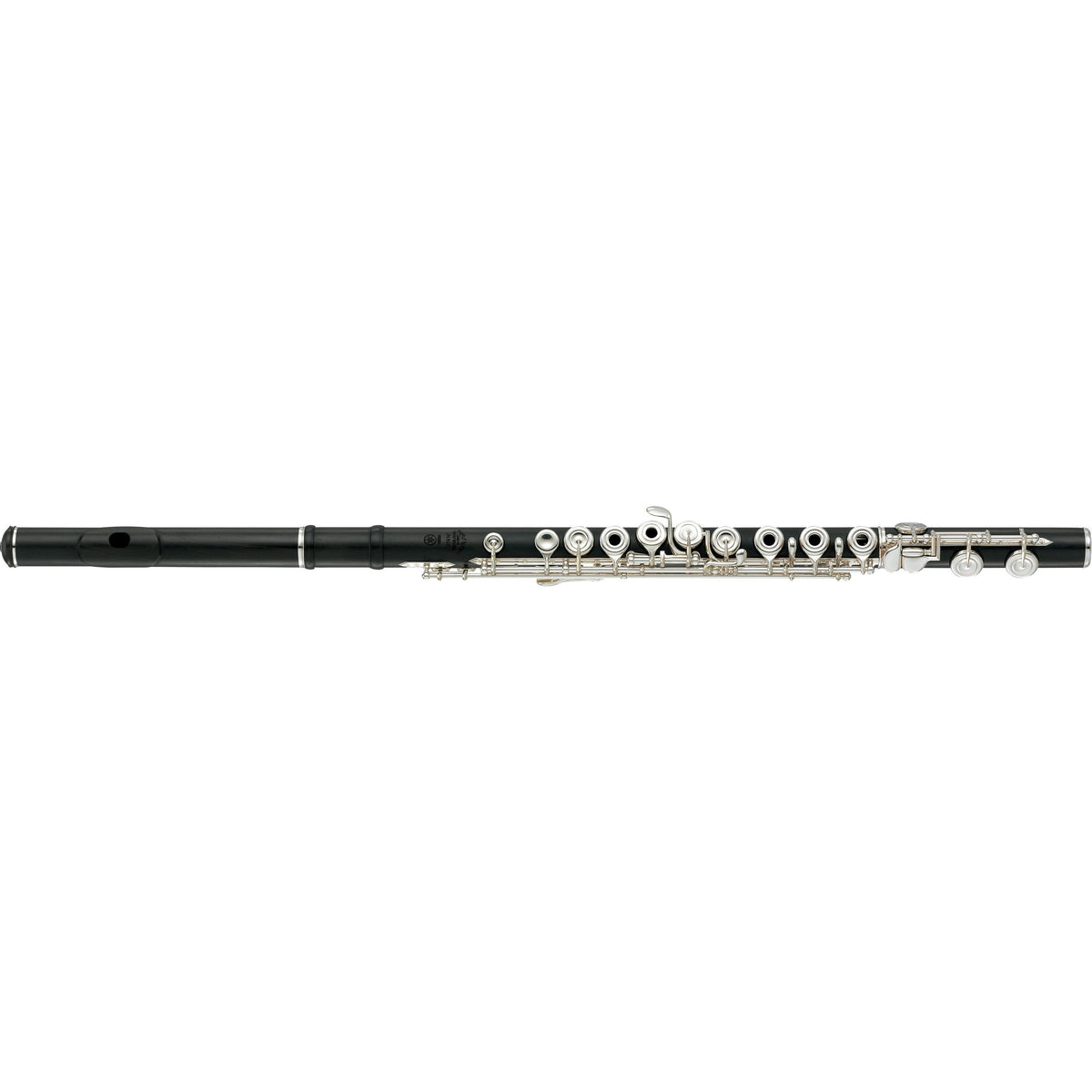 Yamaha - YFL-874W Handmade Grenadilla Flute-Flute-Yamaha-Music Elements