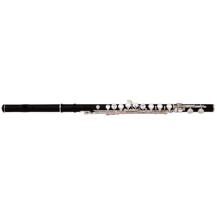 Yamaha - YFL-884W Handmade Grenadilla Flute-Flute-Yamaha-Music Elements