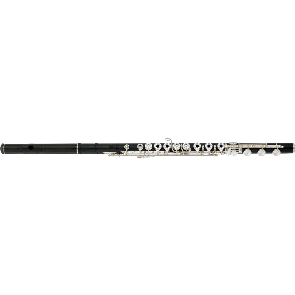 Yamaha - YFL-894W Handmade Grenadilla Flute-Flute-Yamaha-Music Elements
