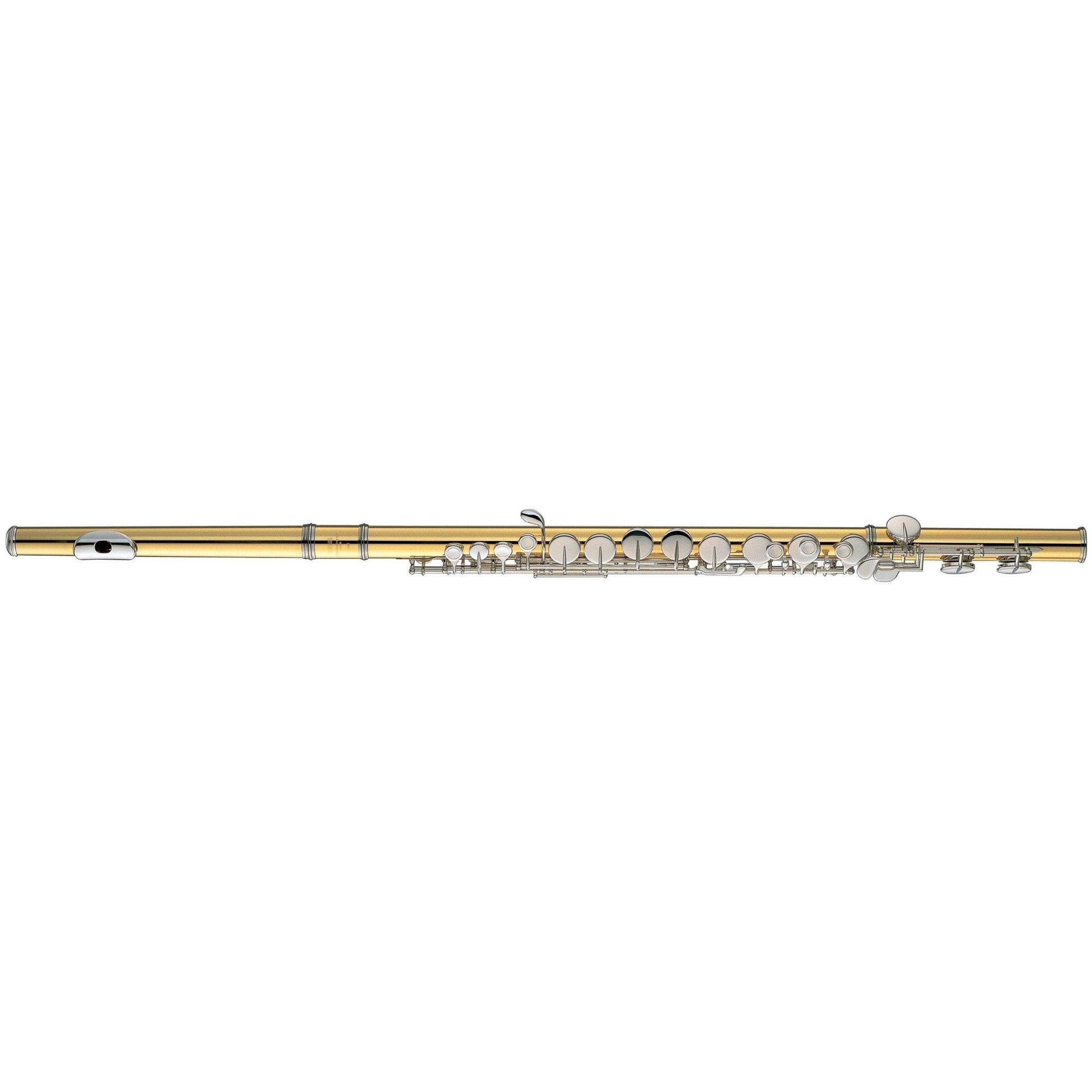 Yamaha - YFL-A421 - Alto Flutes-Flute-Yamaha-Straight (YFL-A421)-Music Elements