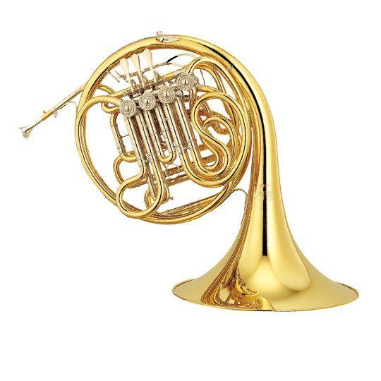 Yamaha - YHR-891 - Handmade Custom Triple French Horn-French Horn-Yamaha-Music Elements