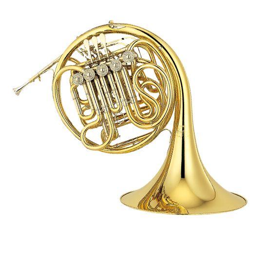Yamaha - YHR-892 - Handmade Custom Triple French Horn-French Horn-Yamaha-Music Elements