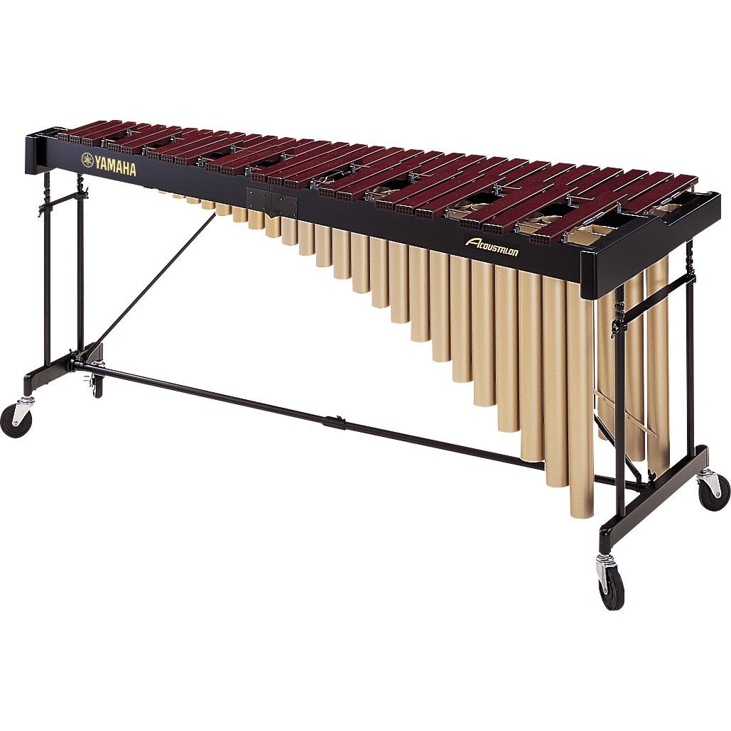Yamaha - YM-2400 - Marimba (4 1/3-Octave)-Percussion-Yamaha-Music Elements