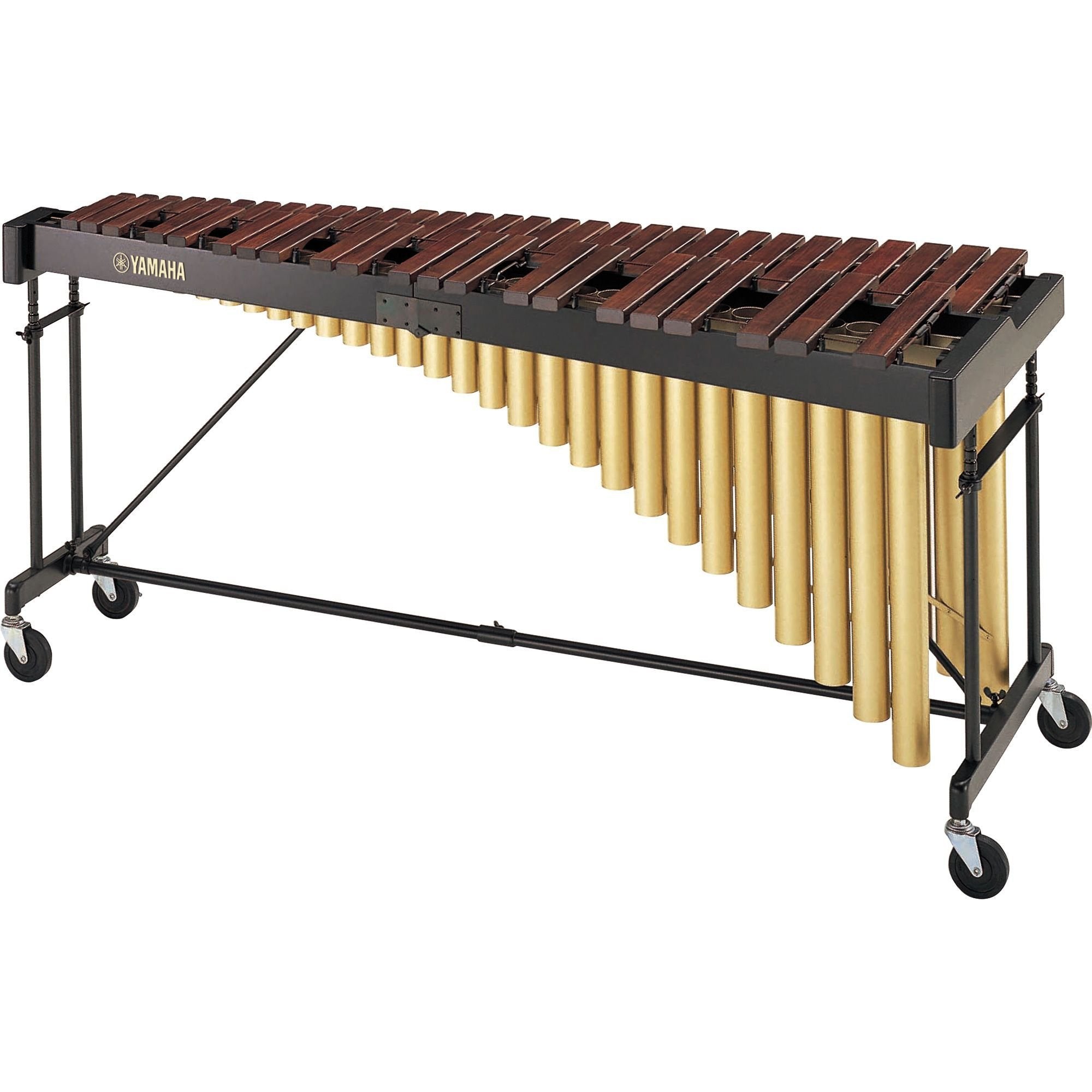 Yamaha - YM-2400R - Rosewood Marimba (4 1/3-Octave)-Percussion-Yamaha-Music Elements