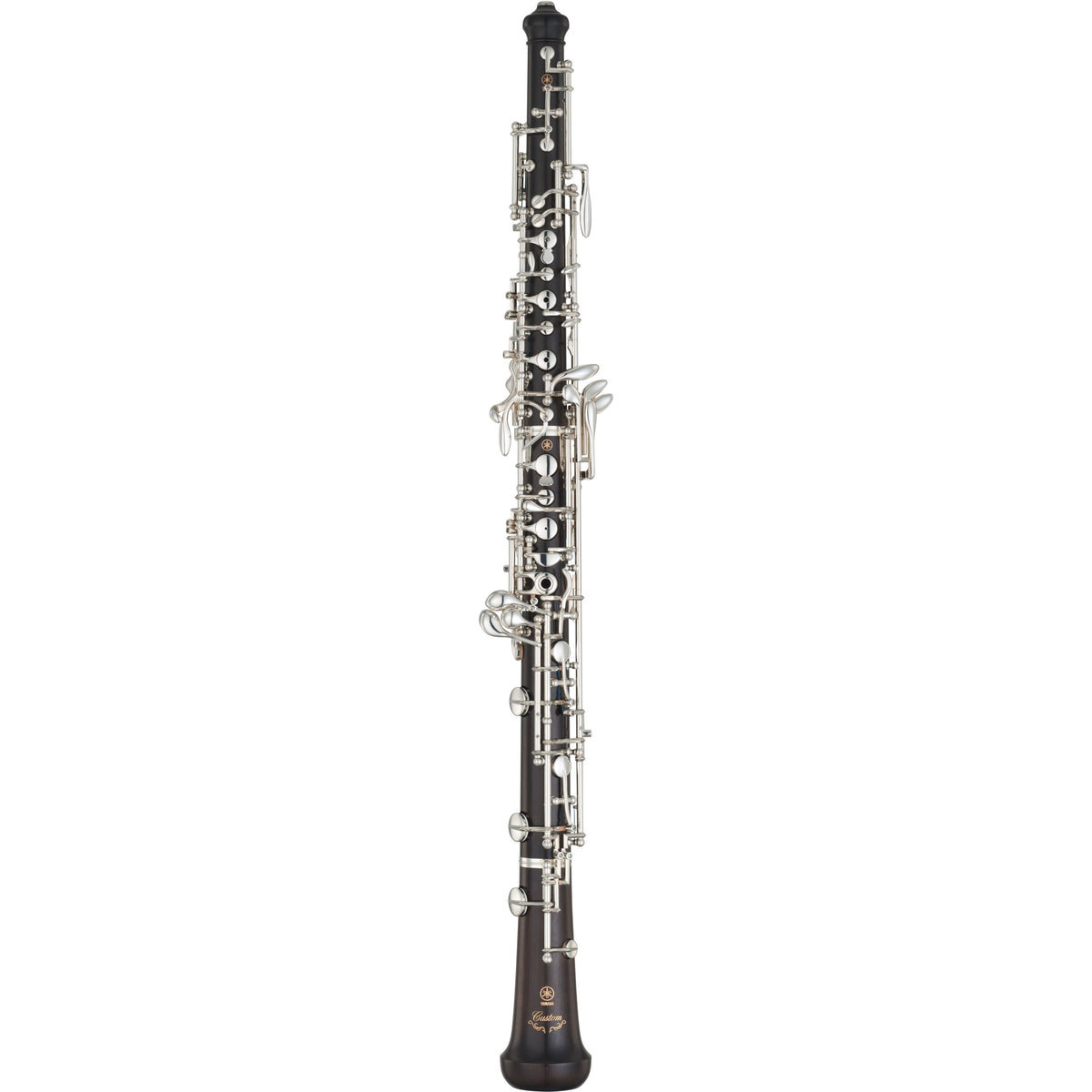Yamaha - YOB-831L - Custom Duet+ Oboe-Oboes &amp; English Horns-Yamaha-Music Elements