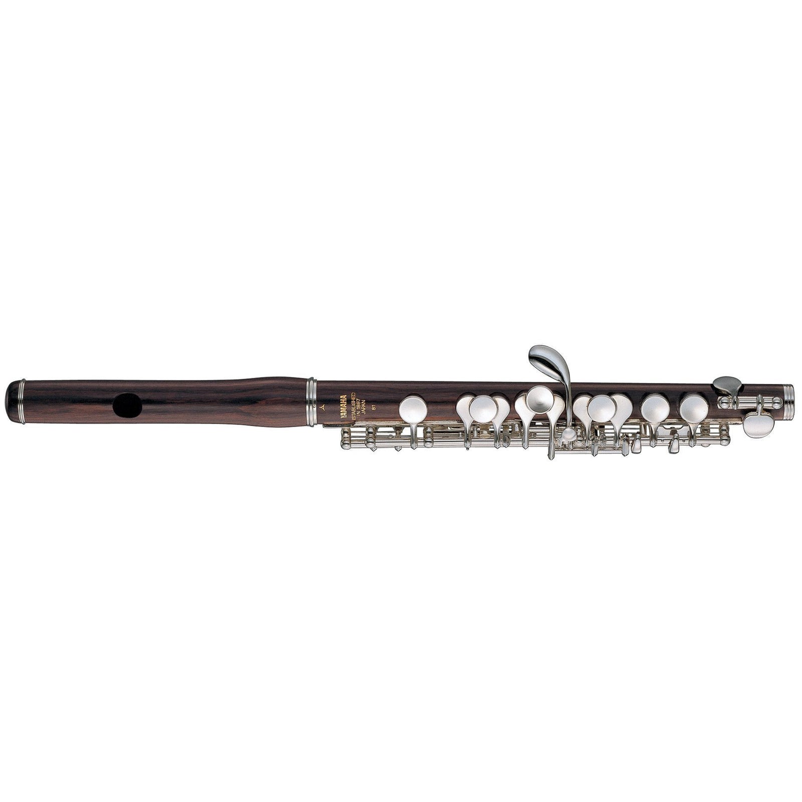 Yamaha - YPC-81R - Handcrafted Piccolo-Piccolo-Yamaha-Music Elements