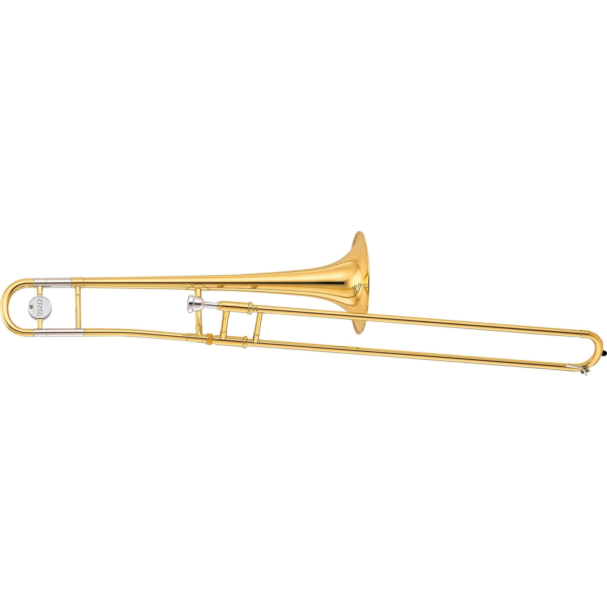 Yamaha - YSL-154 - Student Tenor Trombone-Trombone-Yamaha-Music Elements