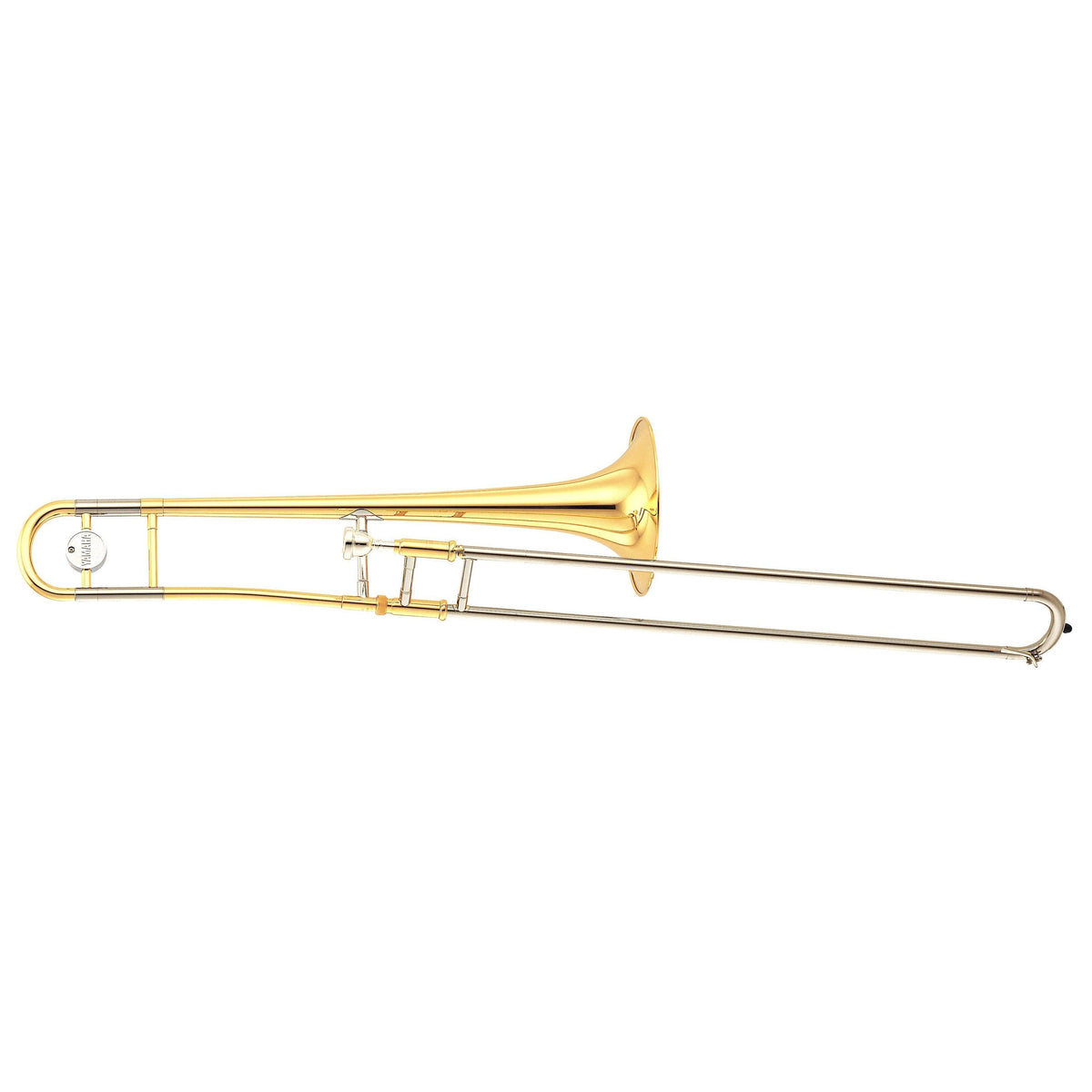 Yamaha - YSL-354E - Student Tenor Trombone-Trombone-Yamaha-Music Elements