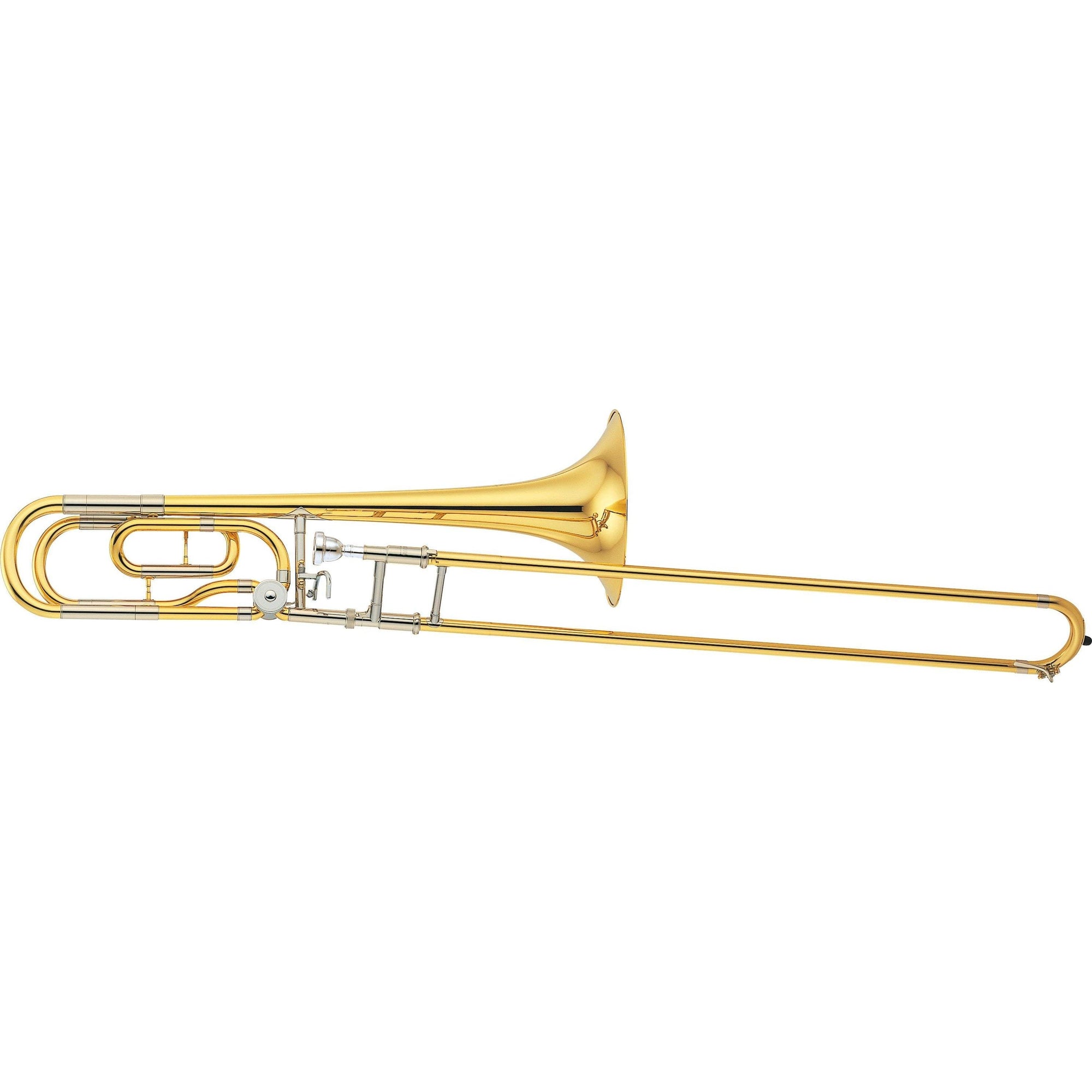 Yamaha - YSL-620 - Professional Bb/F Tenor Trombone-Trombone-Yamaha-Music Elements