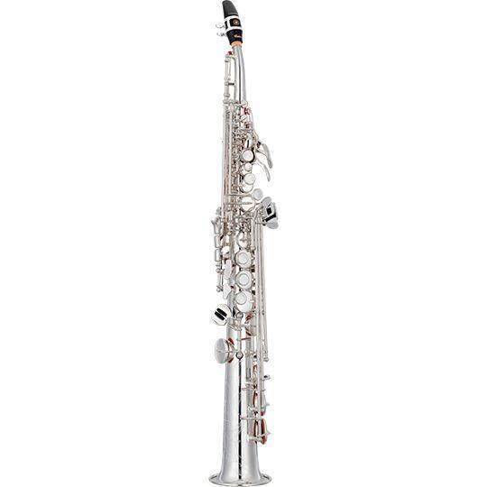 Yamaha - YSS-82ZRS - Custom Z Soprano Saxophone-Saxophone-Yamaha-Music Elements