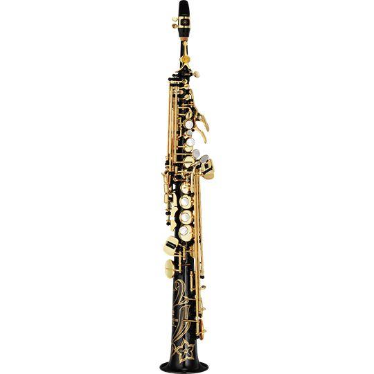 Yamaha - YSS-875EXB - Custom EX Soprano Saxophone-Saxophone-Yamaha-Music Elements