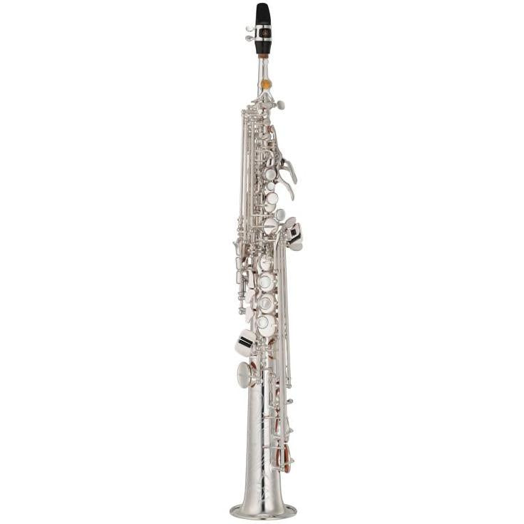 Yamaha - YSS-875EXHGS - Custom EX Soprano Saxophone-Saxophone-Yamaha-Music Elements