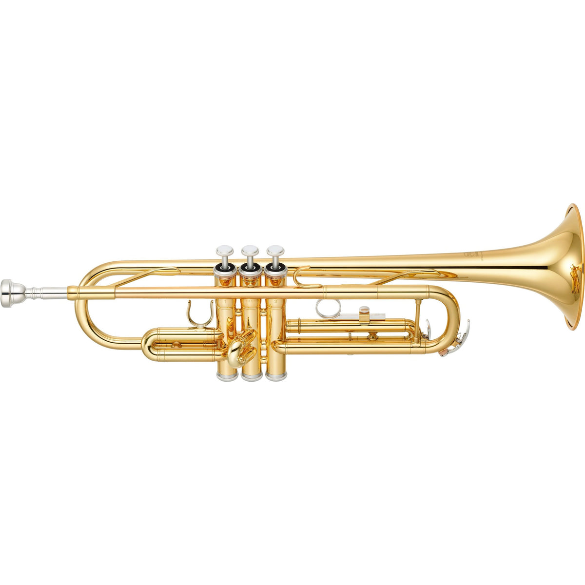 Yamaha - YTR-3335 - Student Bb Trumpet-Trumpet-Yamaha-Music Elements