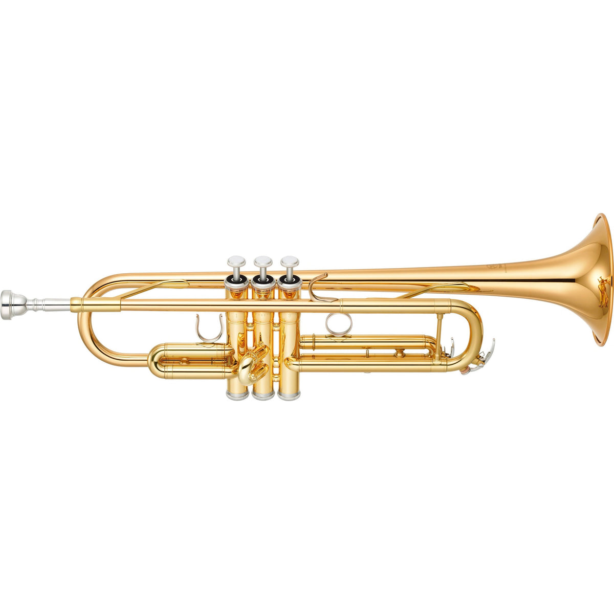 Yamaha - YTR-4335GII - Intermediate Bb Trumpet-Trumpet-Yamaha-Music Elements