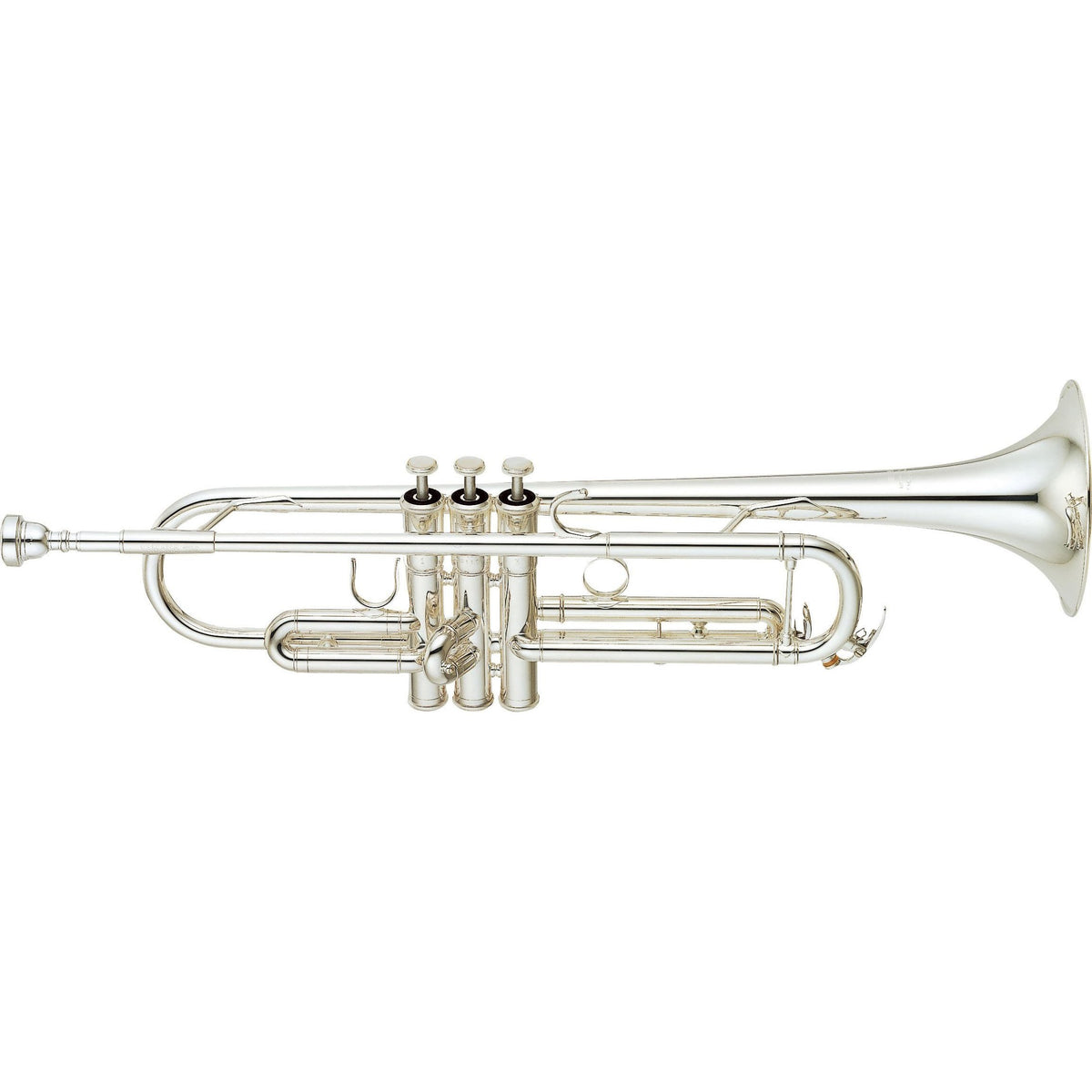 Yamaha - YTR-6345GS - Professional Bb Trumpet-Trumpet-Yamaha-Music Elements