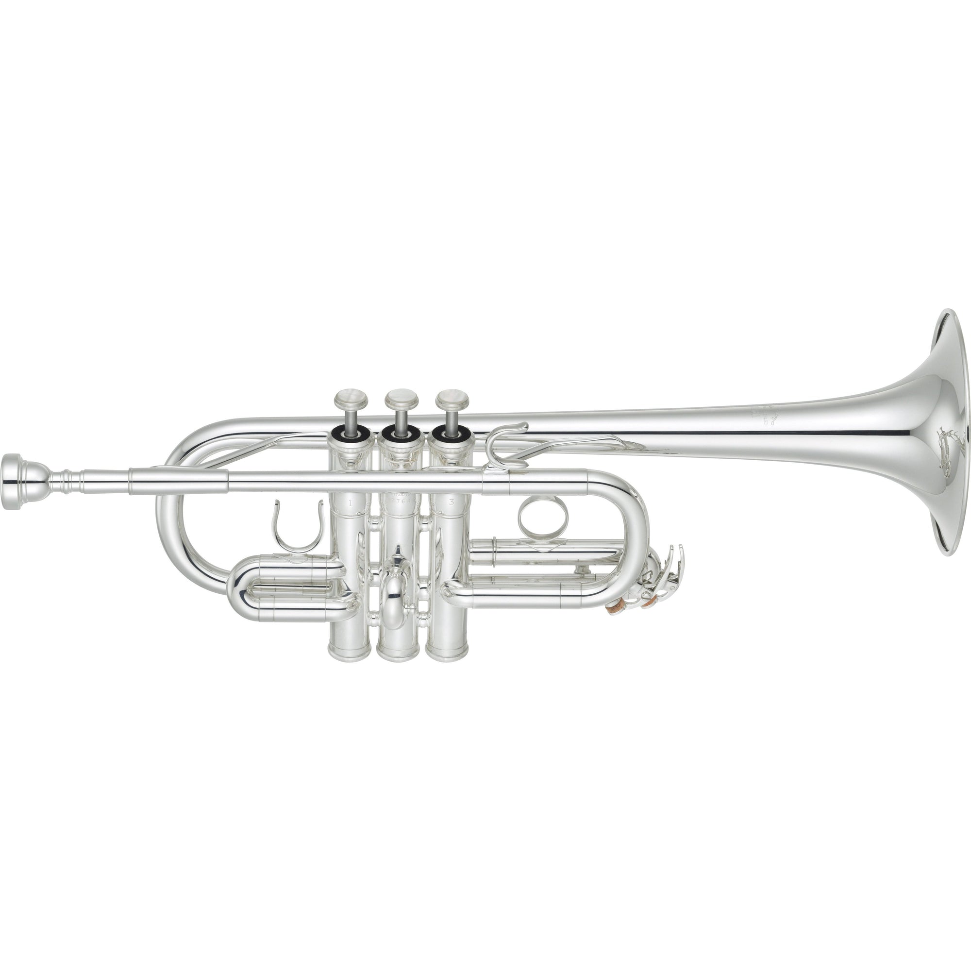 Yamaha - YTR-6610S - Professional Eb/D Trumpet-Trumpet-Yamaha-Music Elements