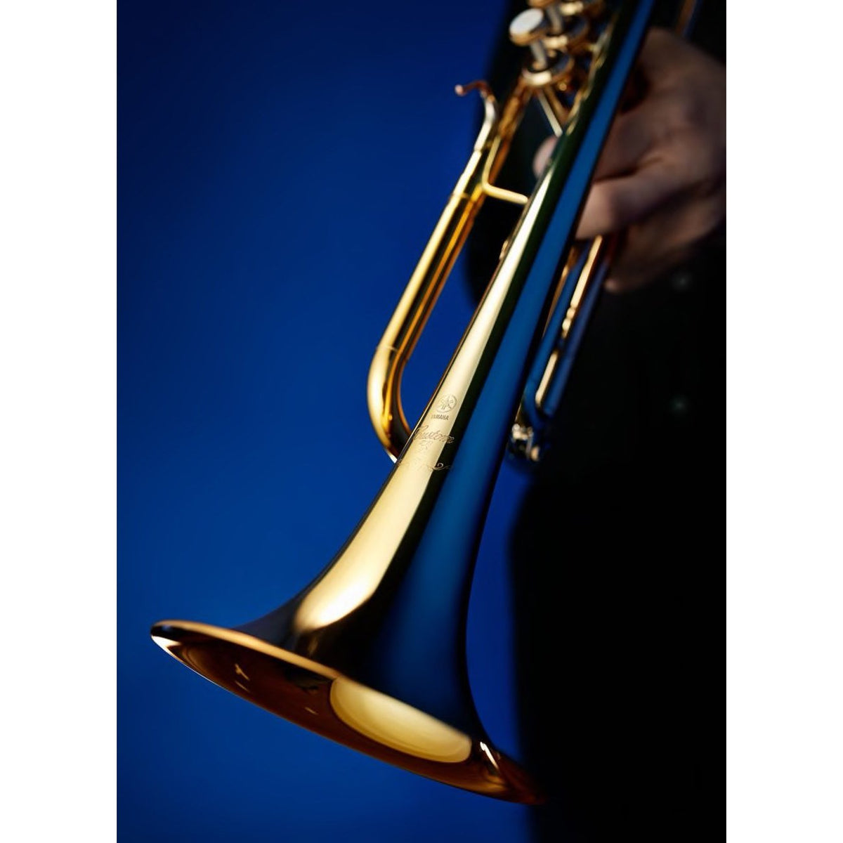 Yamaha - YTR-8310Z - Custom Z Bb Trumpet-Trumpet-Yamaha-Music Elements