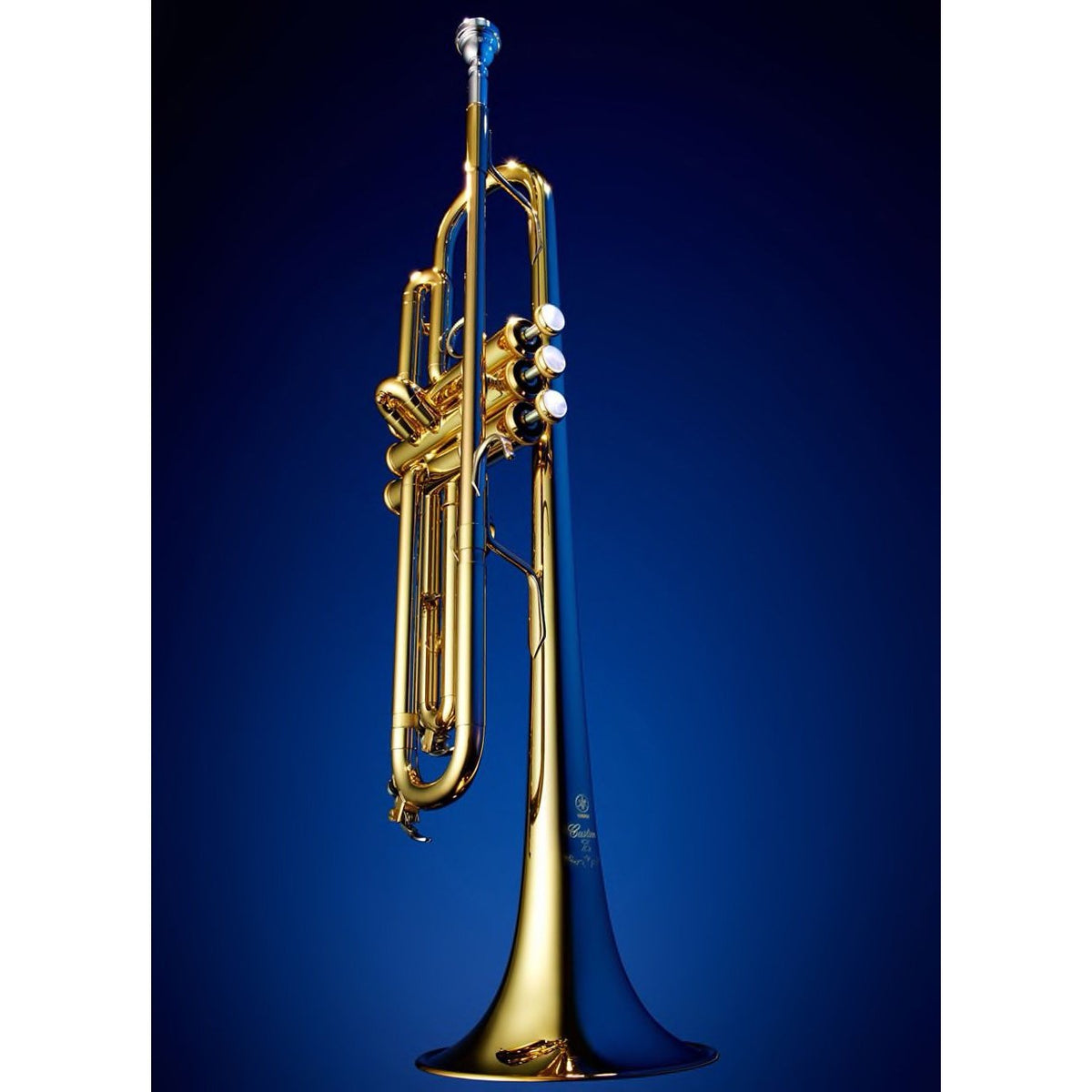 Yamaha - YTR-8310Z - Custom Z Bb Trumpet-Trumpet-Yamaha-Music Elements