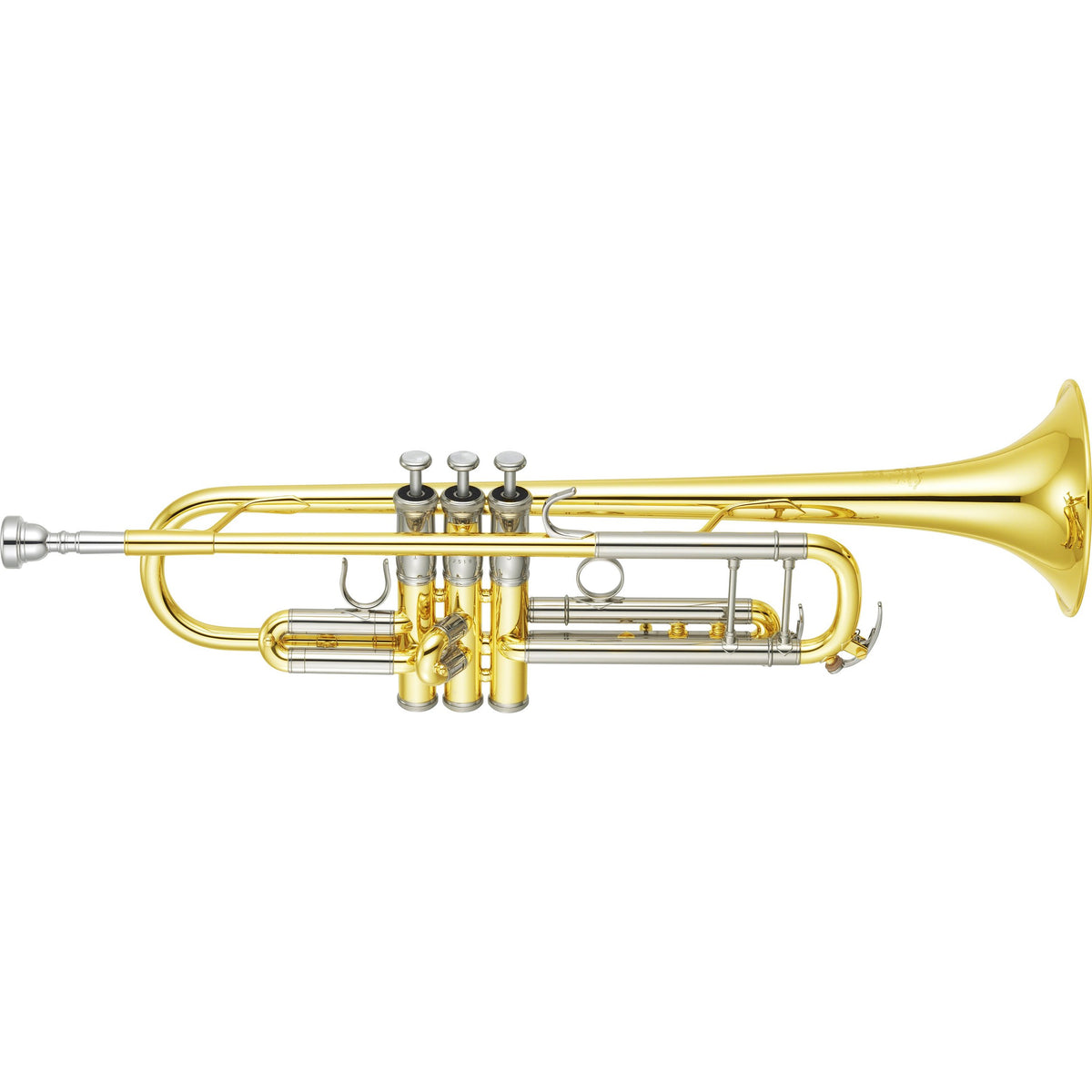 Yamaha - YTR-8335 - Custom Xeno Bb Trumpet-Trumpet-Yamaha-Music Elements
