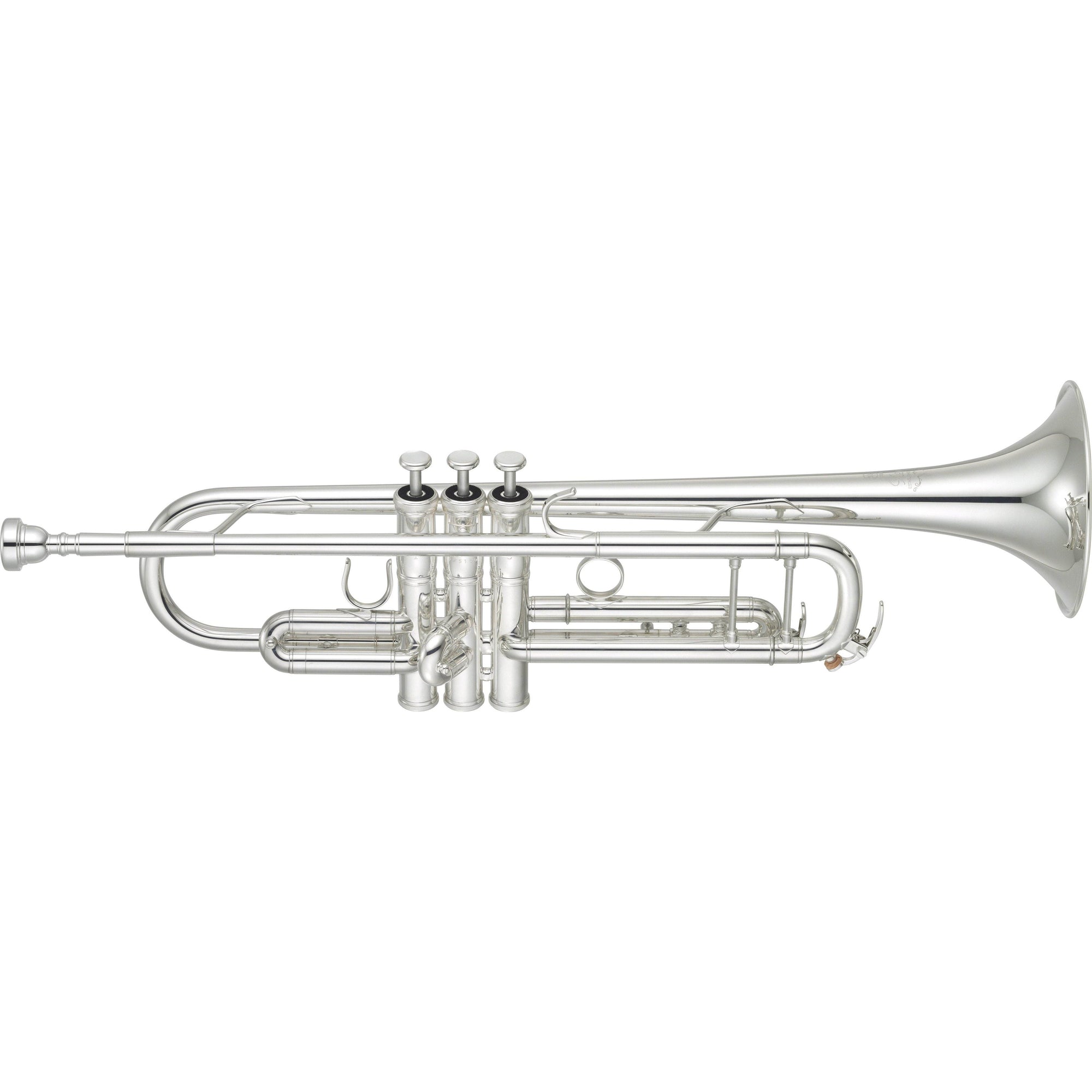 Yamaha - YTR-8335GS - Custom Xeno Bb Trumpet-Trumpet-Yamaha-Music Elements