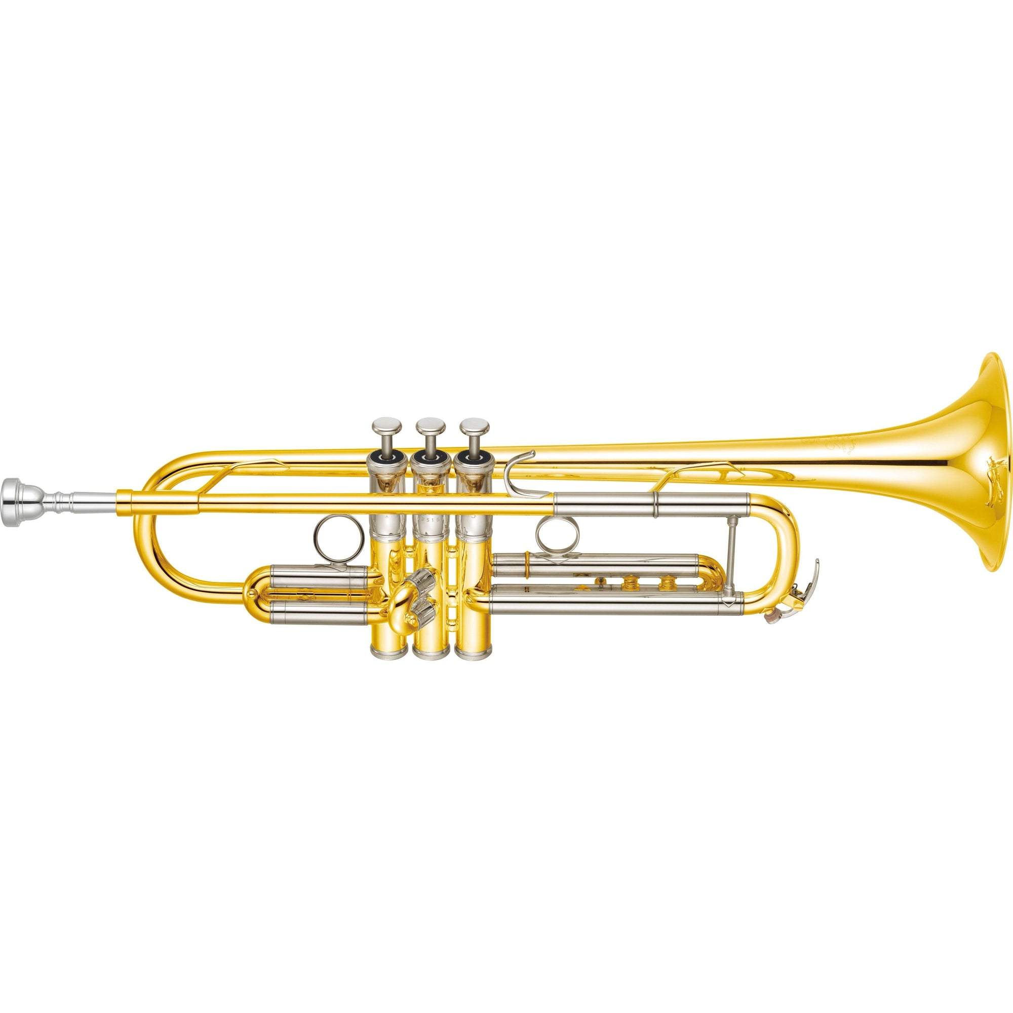 Yamaha - YTR-8335R - Custom Xeno Bb Trumpet-Trumpet-Yamaha-Music Elements