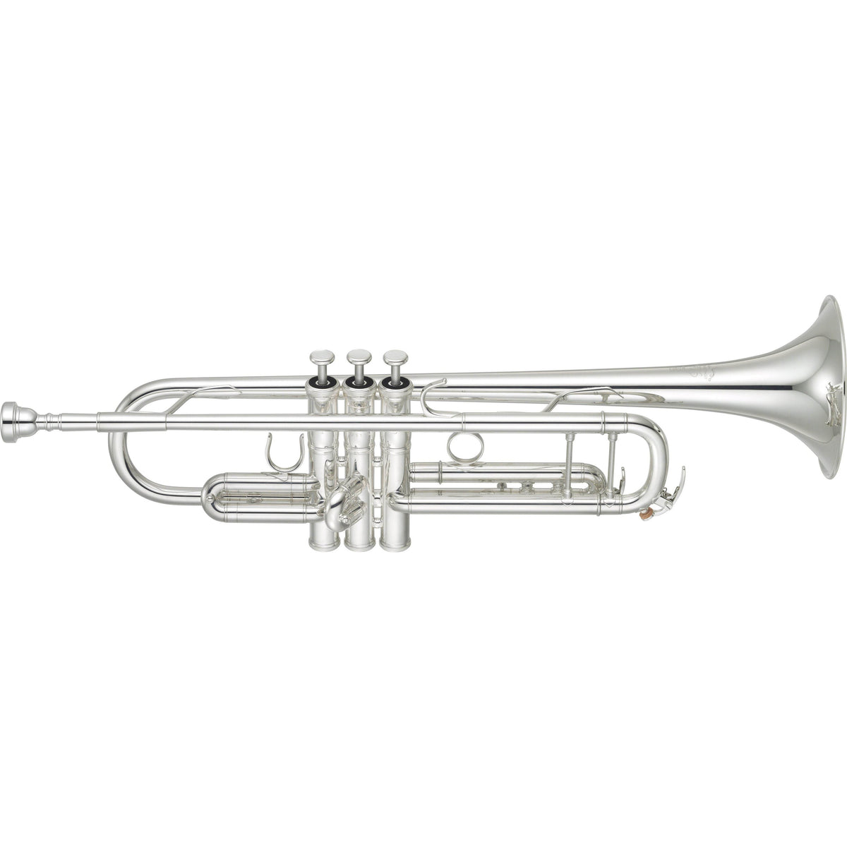Yamaha - YTR-8335S - Custom Xeno Bb Trumpet-Trumpet-Yamaha-Music Elements