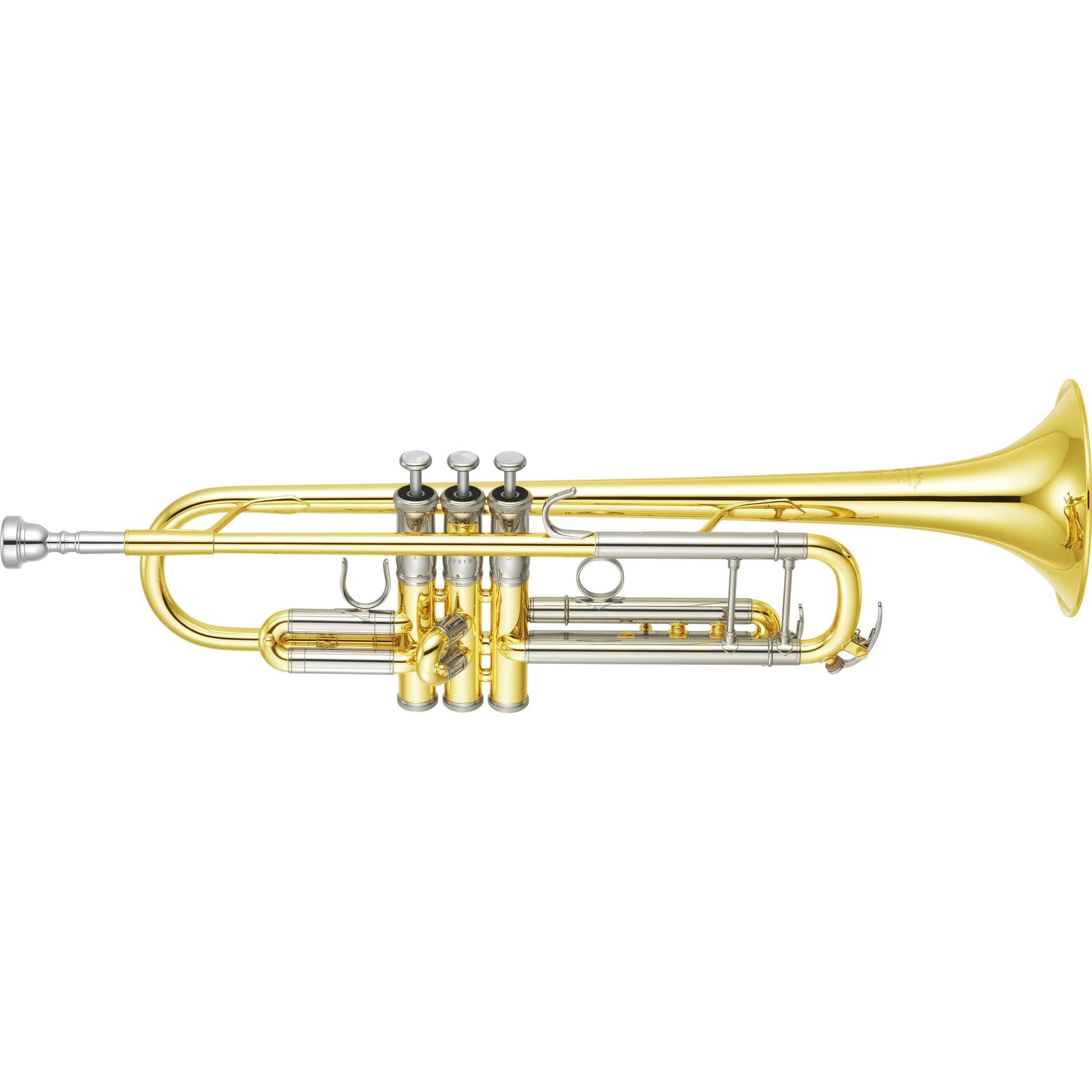 Yamaha - YTR-8345 - Custom Xeno Bb Trumpet-Trumpet-Yamaha-Music Elements