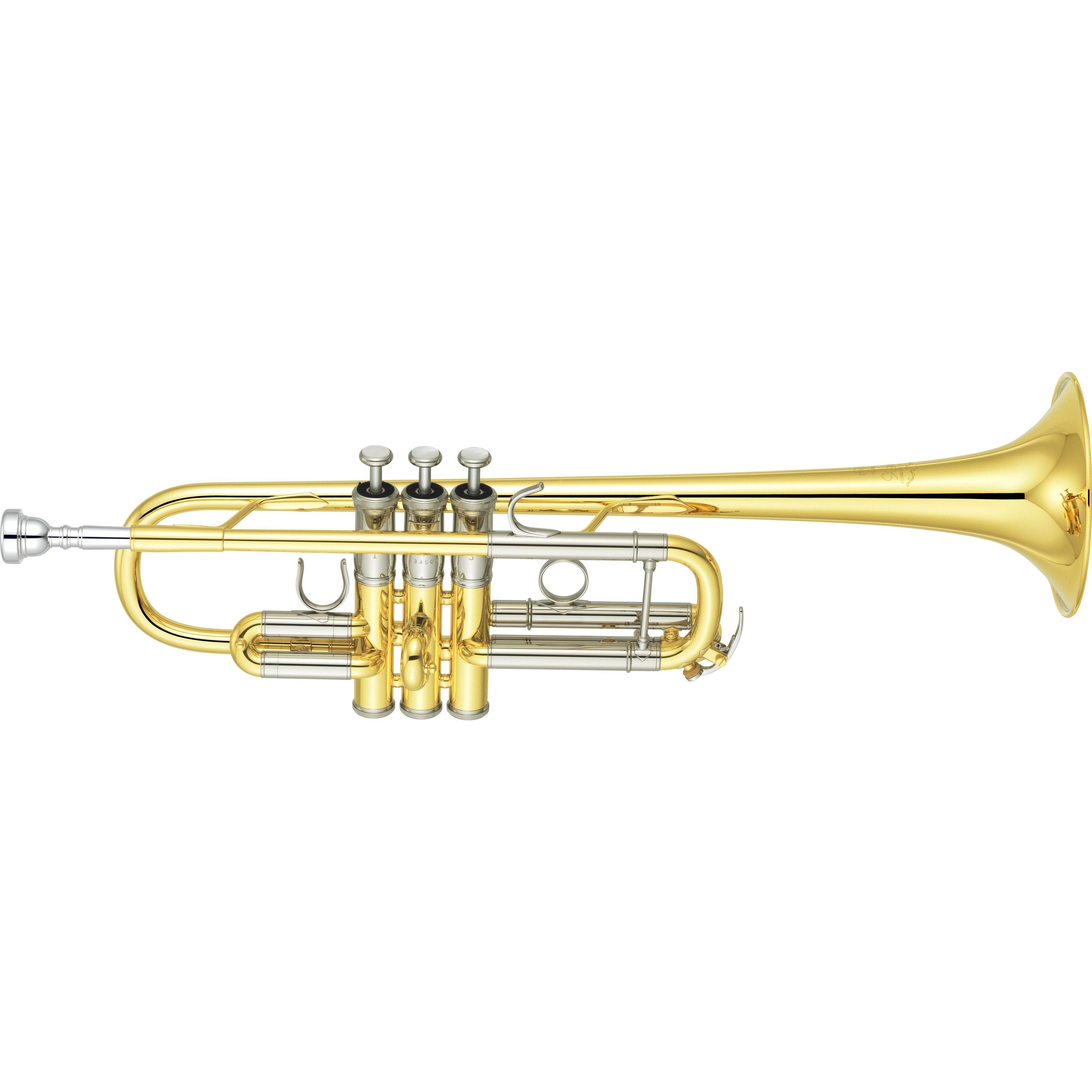 Yamaha - YTR-8445 - Custom Xeno C Trumpet - Music Elements