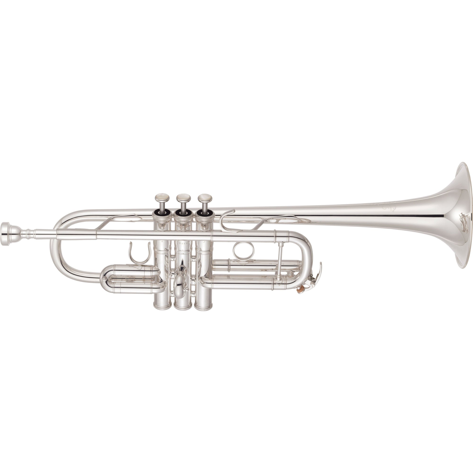 Yamaha - YTR-8445GS - Custom Xeno C Trumpet-Trumpet-Yamaha-Music Elements