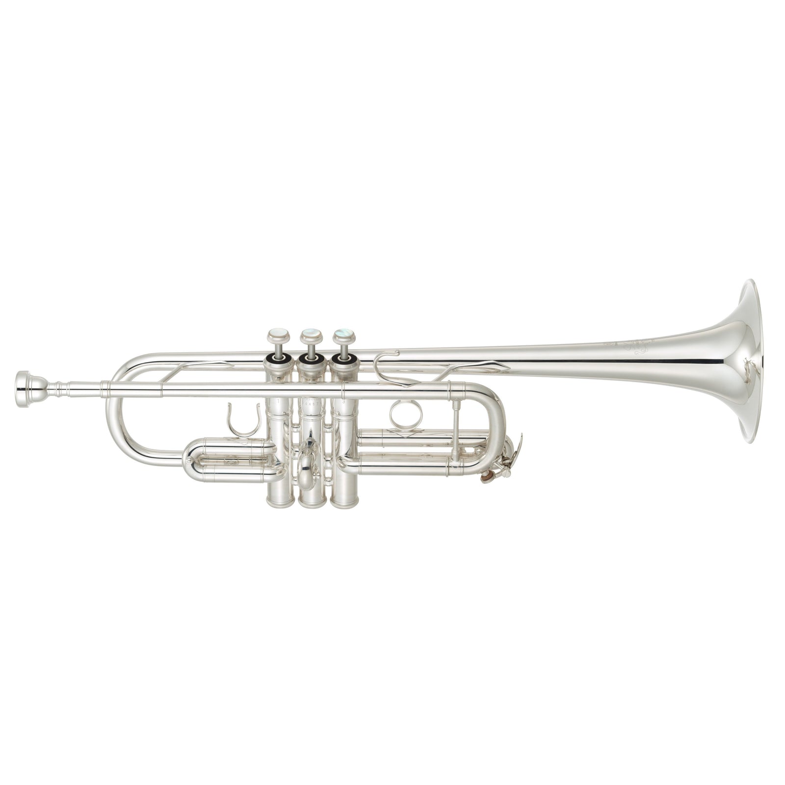 Yamaha - YTR-9445NYS-YM - Custom Xeno Artist Model The "New York" Series C Trumpet-Trumpet-Yamaha-Music Elements