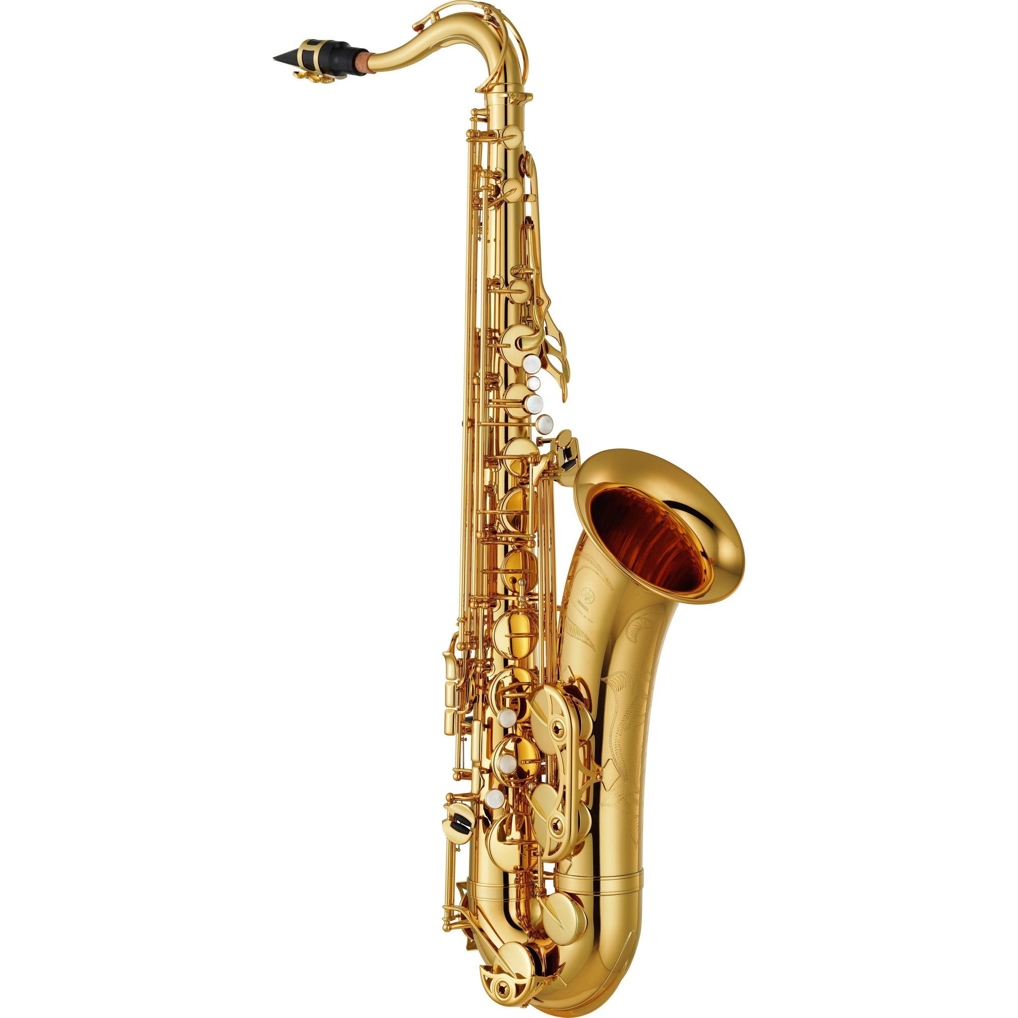 Yamaha - YTS-480 - Intermediate Tenor Saxophone-Saxophone-Yamaha-Music Elements