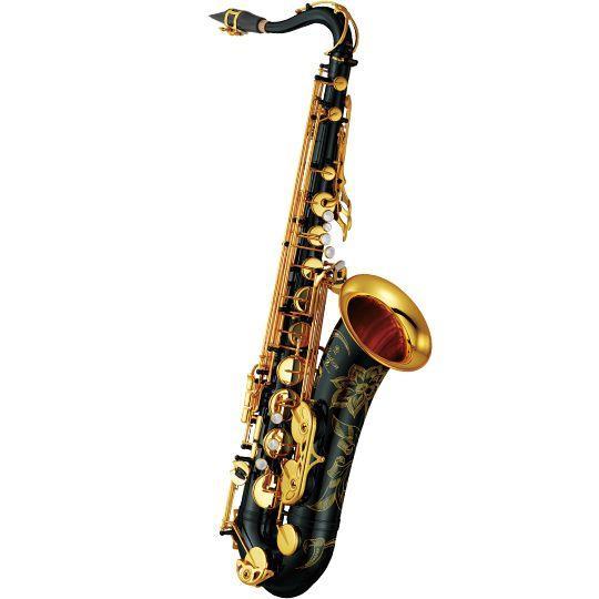Yamaha - YTS-82ZB - Custom Z Tenor Saxophone-Saxophone-Yamaha-Music Elements