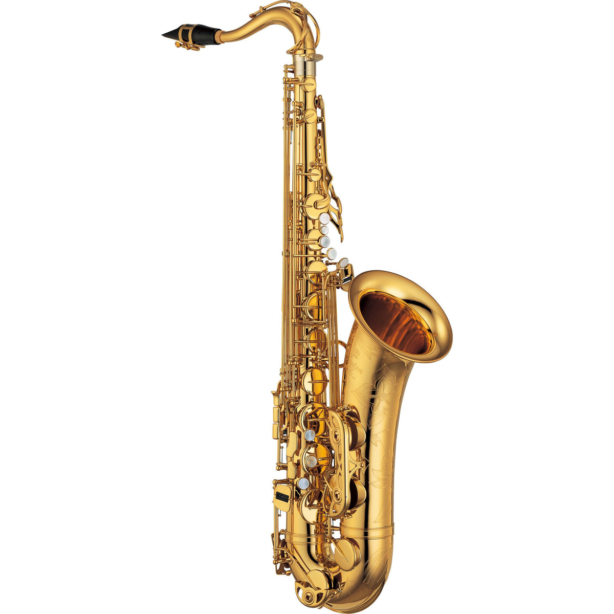 Yamaha - YTS-875EX - Custom EX Tenor Saxophone-Saxophone-Yamaha-Music Elements