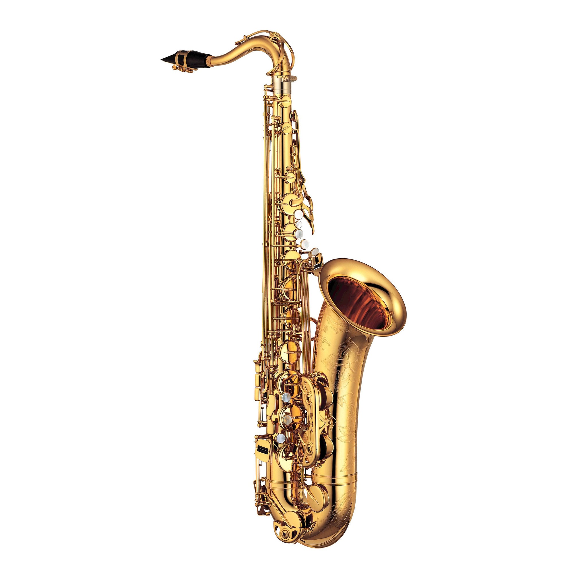 Yamaha - YTS-875EXG - Custom EX Tenor Saxophone-Saxophone-Yamaha-Music Elements