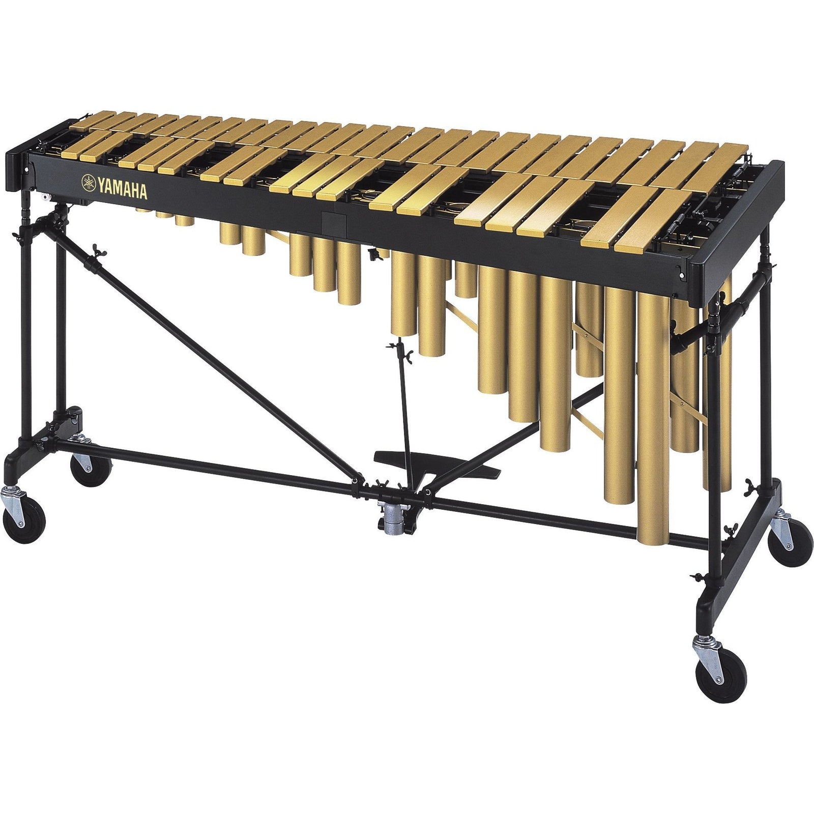 Yamaha - YV-3910 - Vibraphone (3 1/2-Octave)-Percussion-Yamaha-Music Elements
