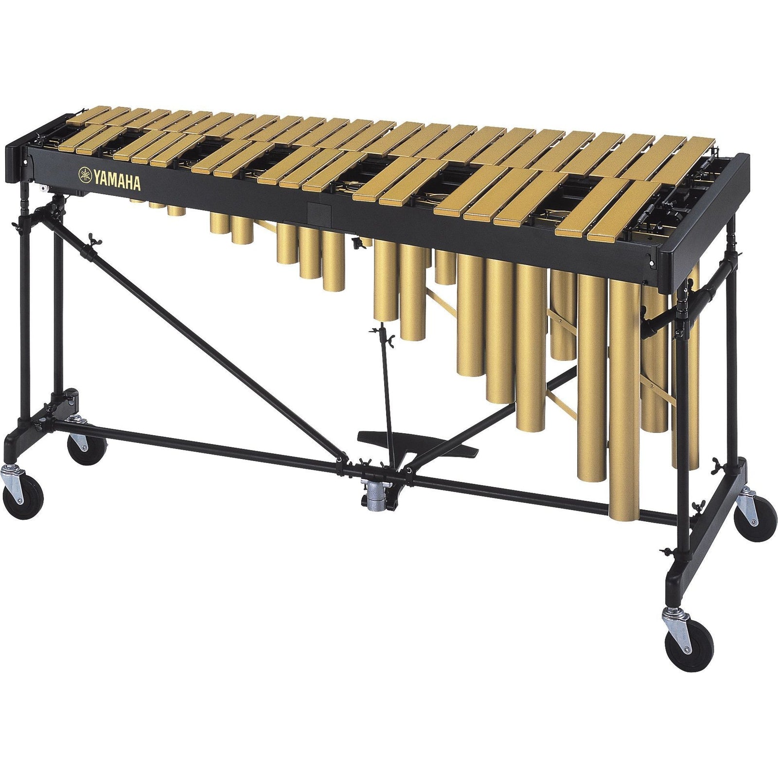 Yamaha - YV-3910M - Vibraphone (3 1/2-Octave)-Percussion-Yamaha-Music Elements