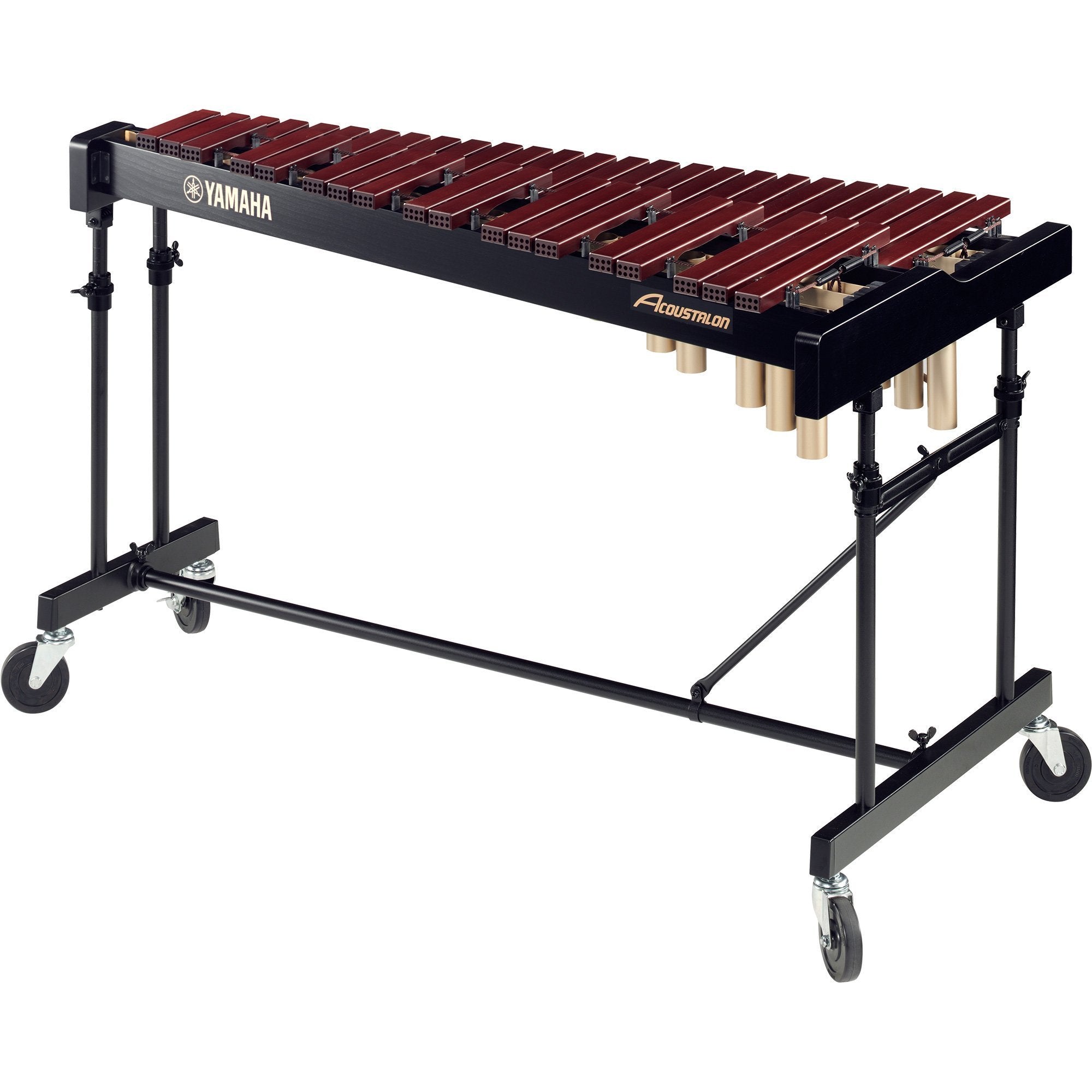 Yamaha - YX-500F - Professional Xylophone (3 1/2-Octave)-Percussion-Yamaha-Music Elements